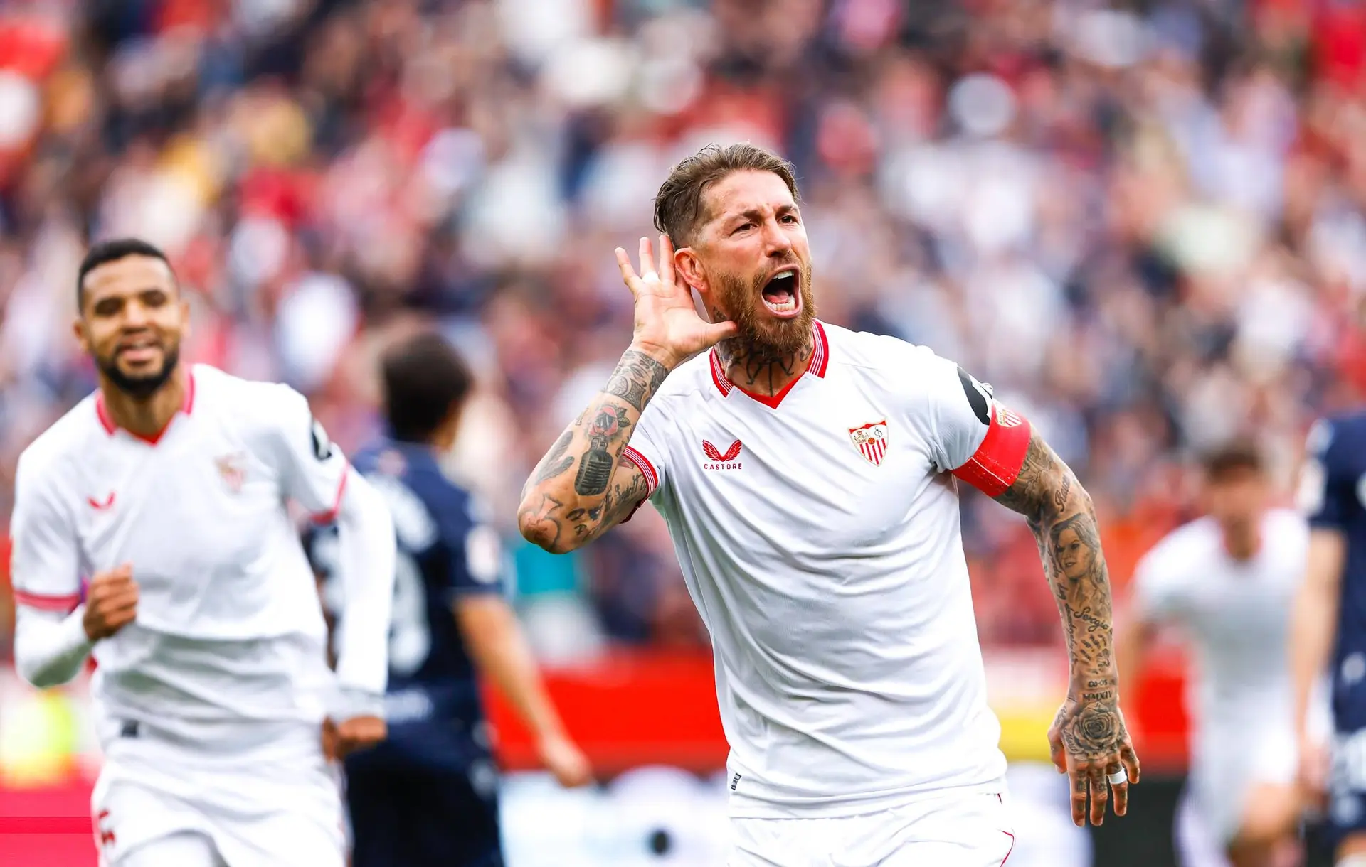 Sergio Ramos à l'OM, la décision est prise