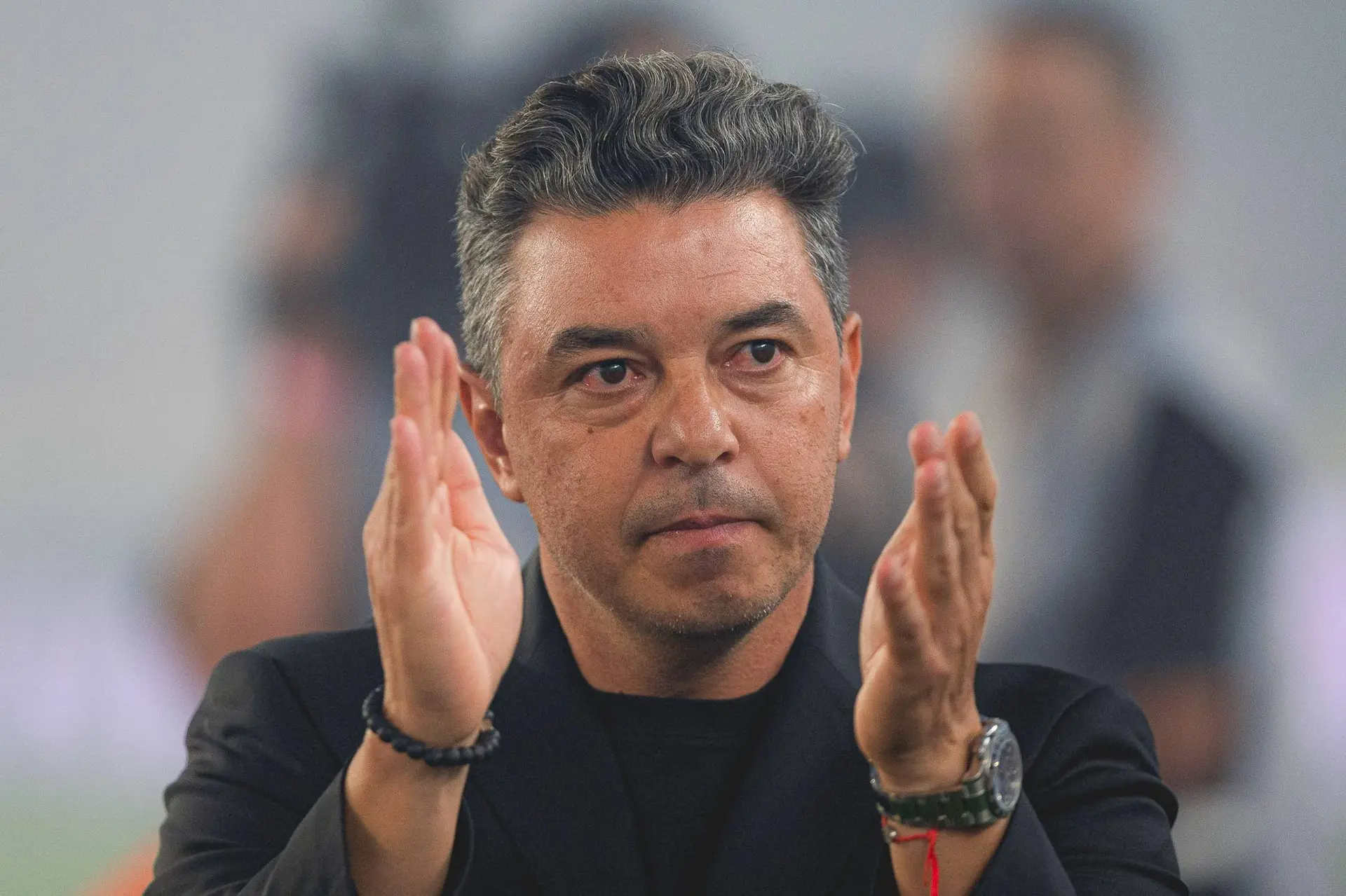 Marcelo Gallardo fait toujours rêver Marseille