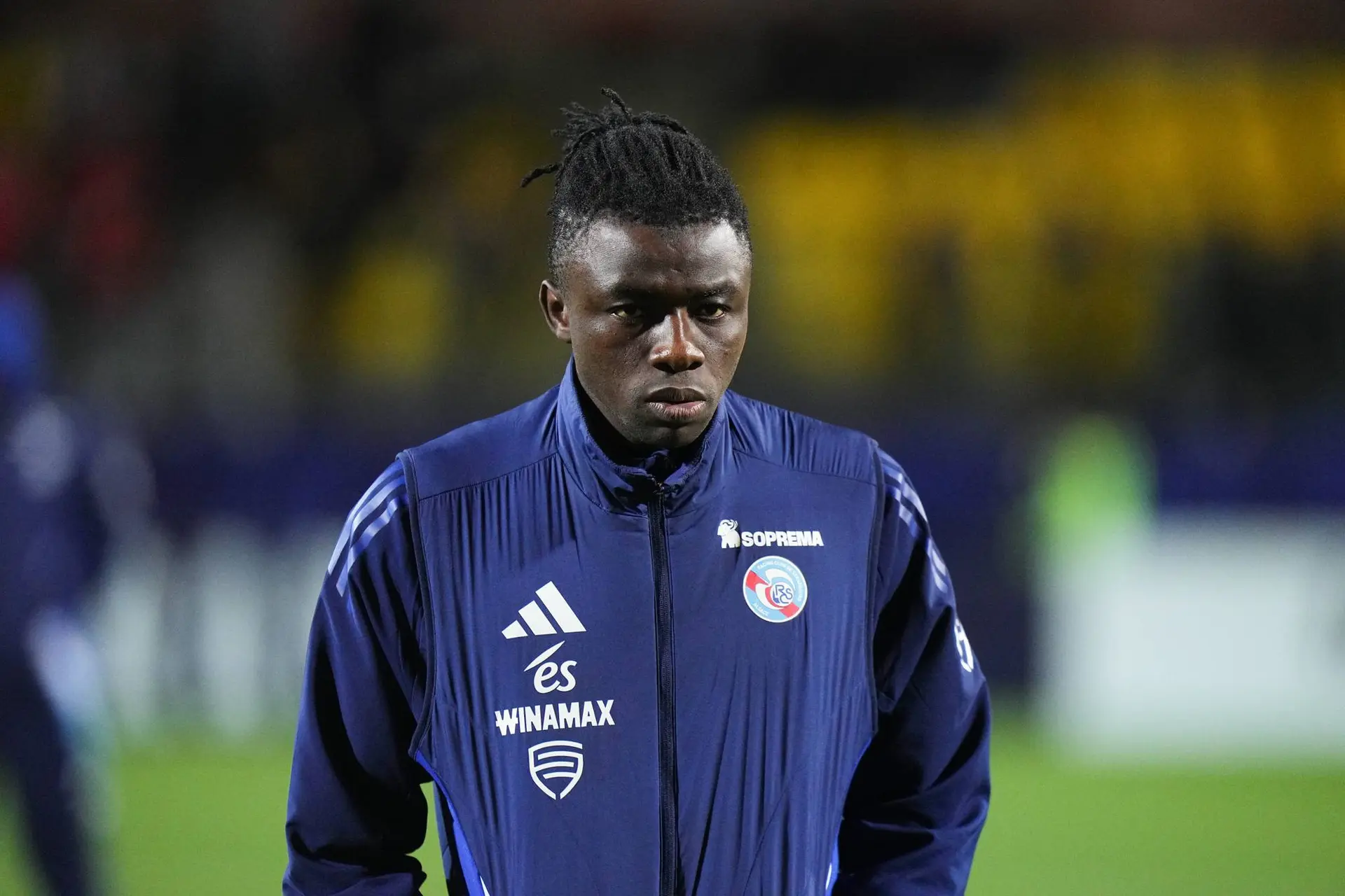 Abakar Sylla prêté au FC Nantes