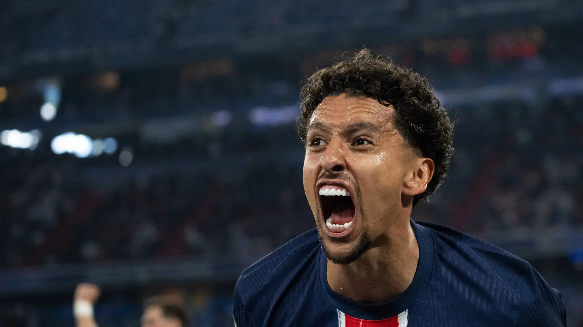 Marquinhos recevra le trophée