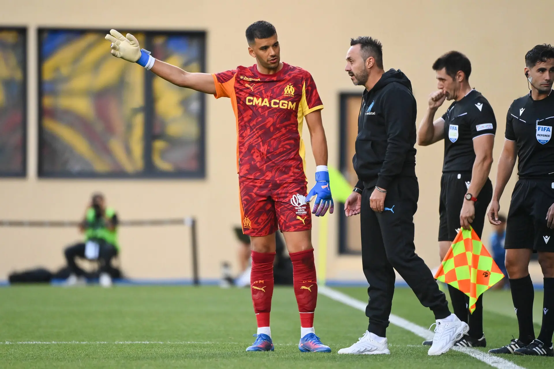 OM : Rulli viré, De Zerbi frappe fort