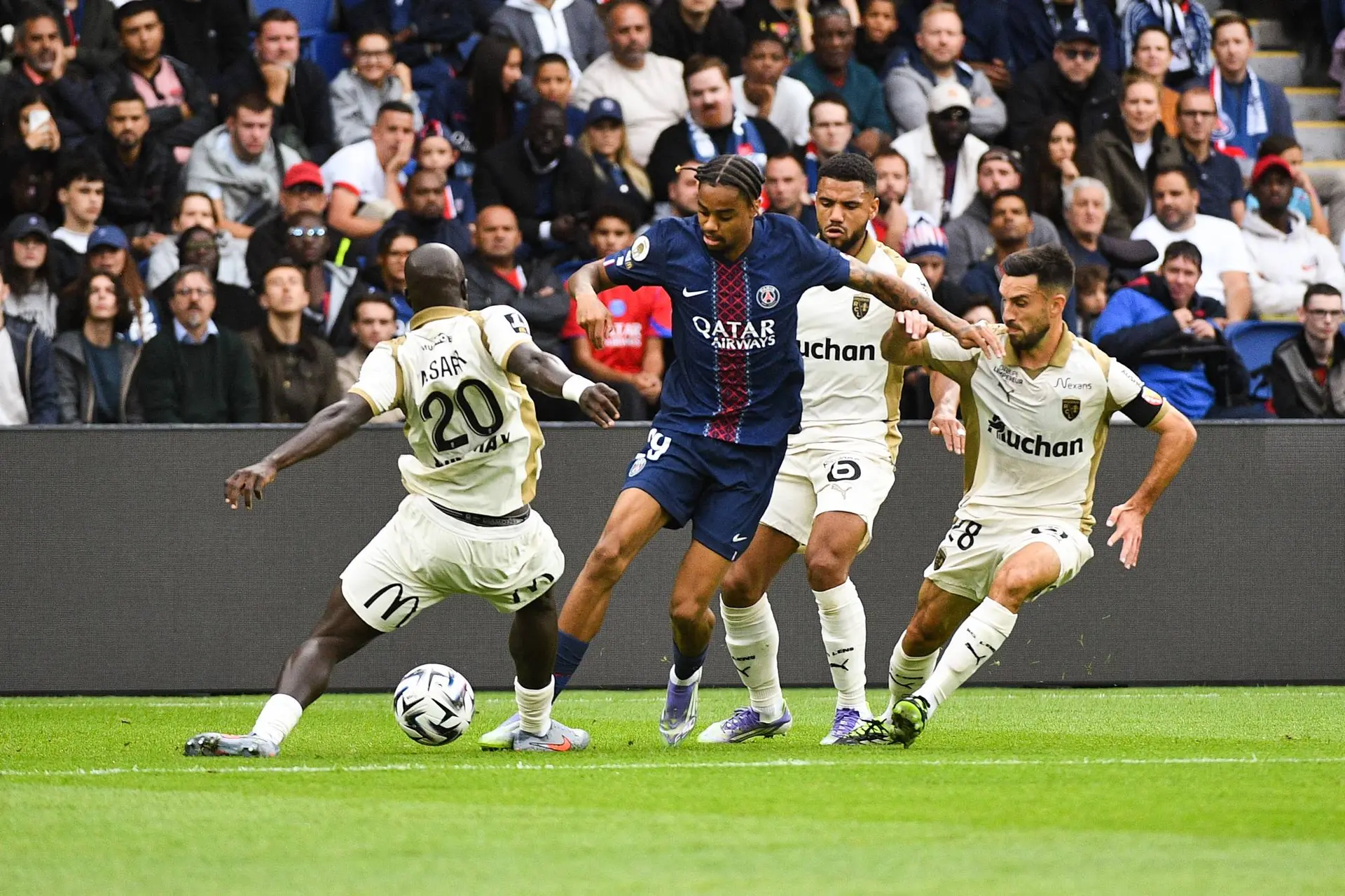 PSG/Lens à la lutte pour le titre, Daniel Riolo explose de rire