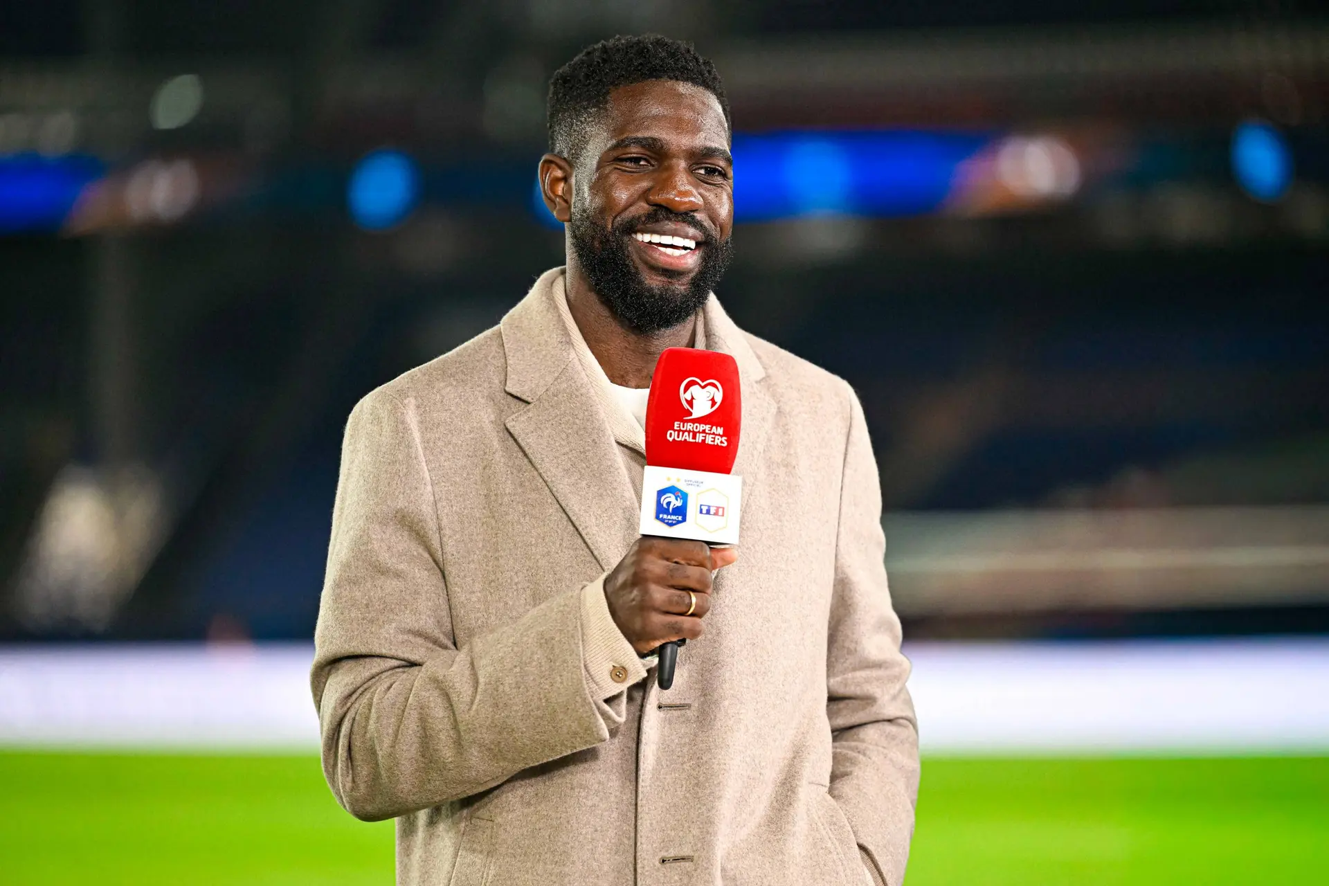 Samuel Umtiti arrive comme consultant pour PSG-OM