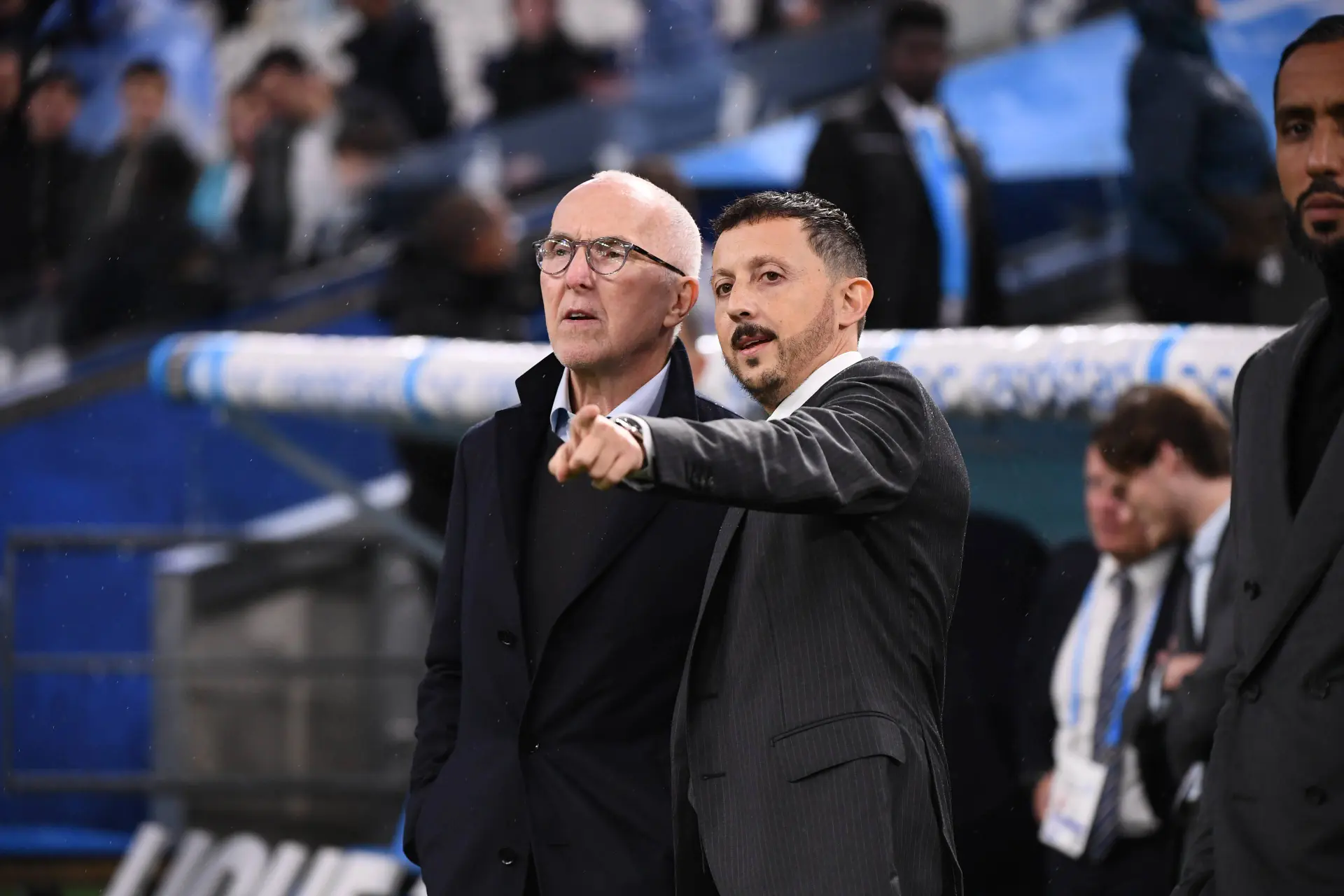 OM : La Provence détruit Frank McCourt