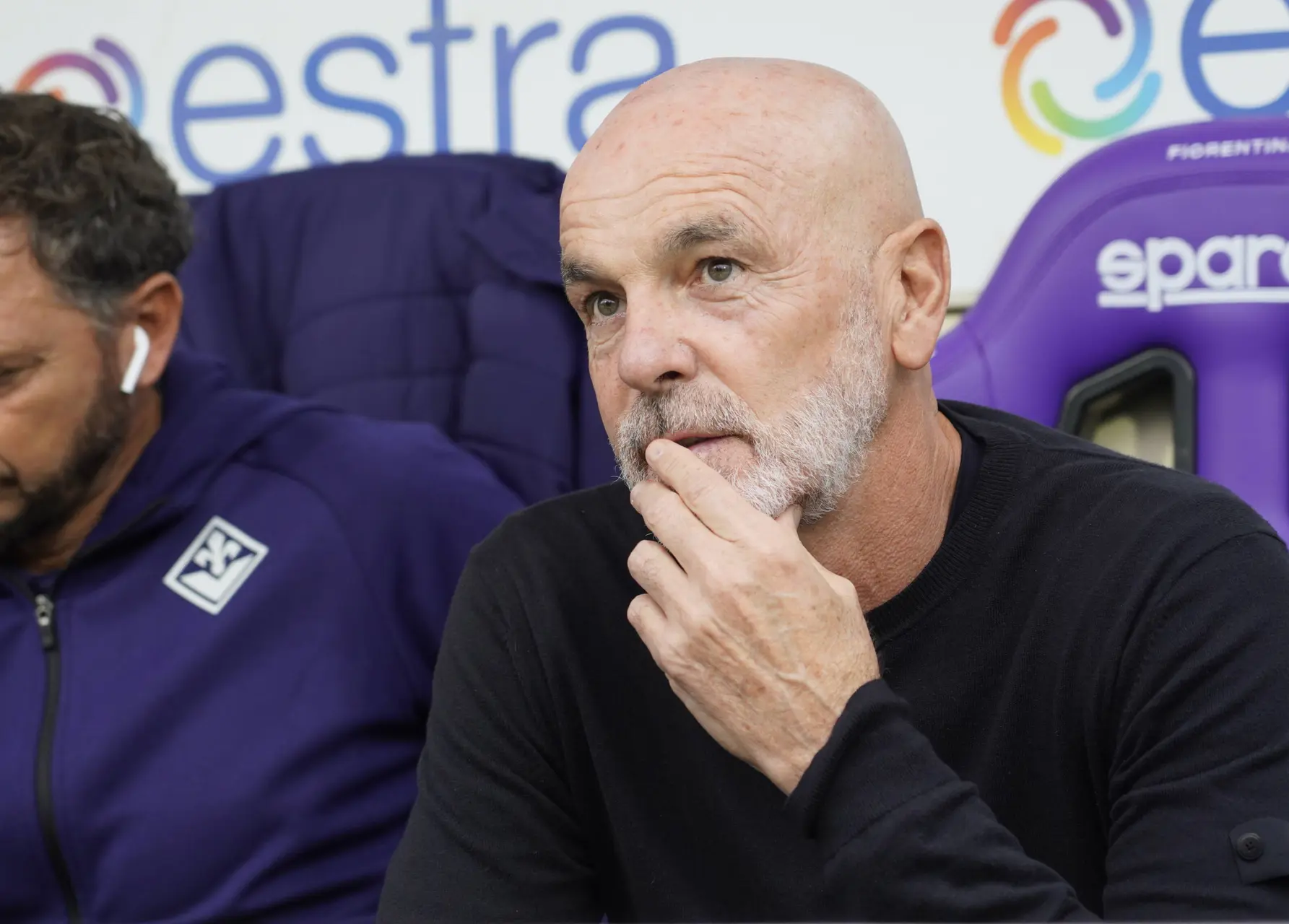 Stefano Pioli, la surprise de Longoria à l'OM
