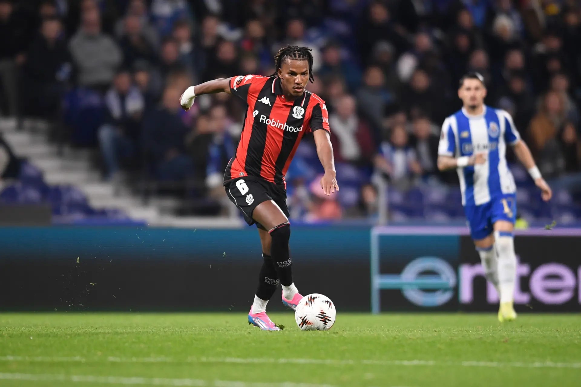 OM : La première recrue signée Beye en approche