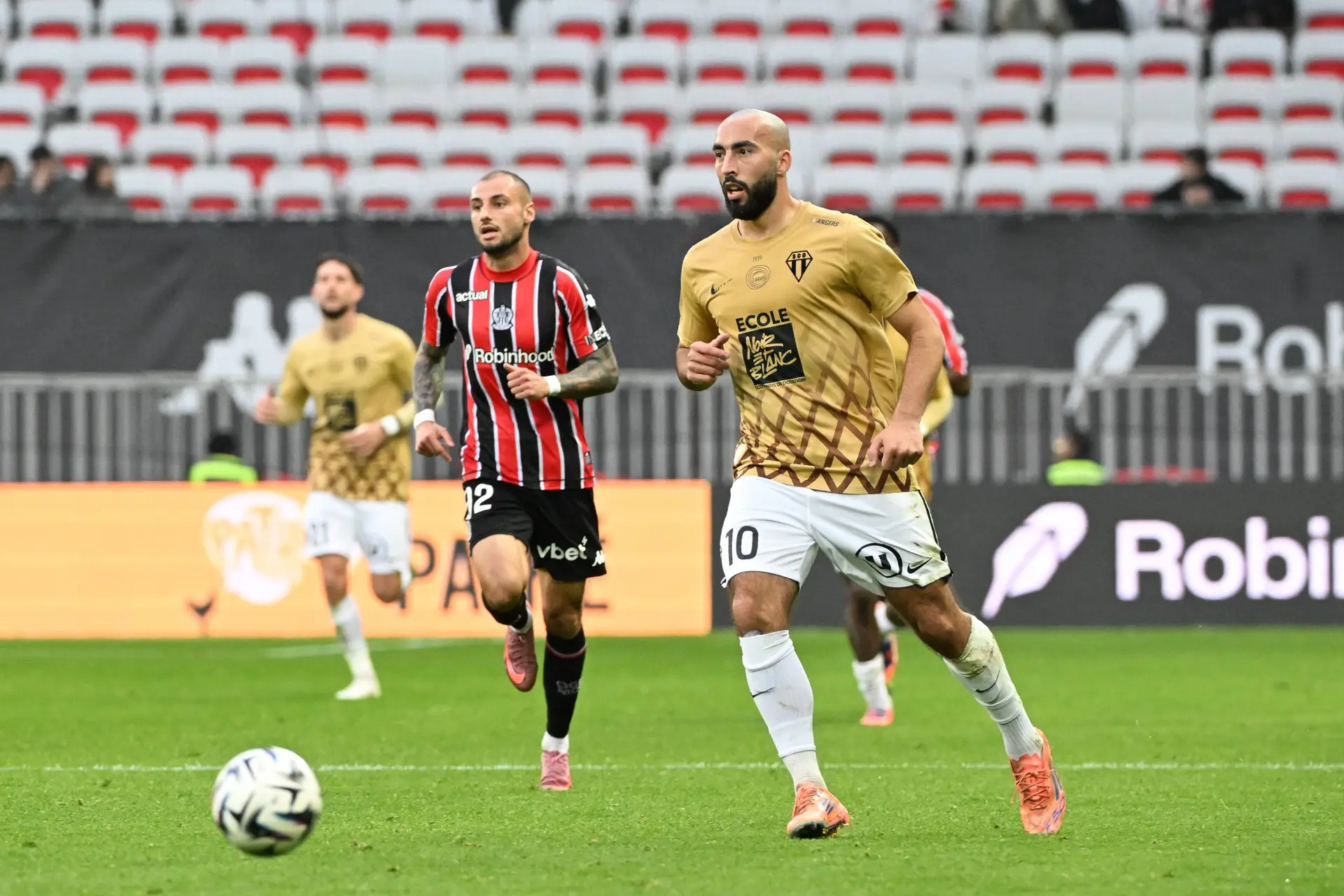 L'OM accepte de payer pour Abdelli, accord imminent