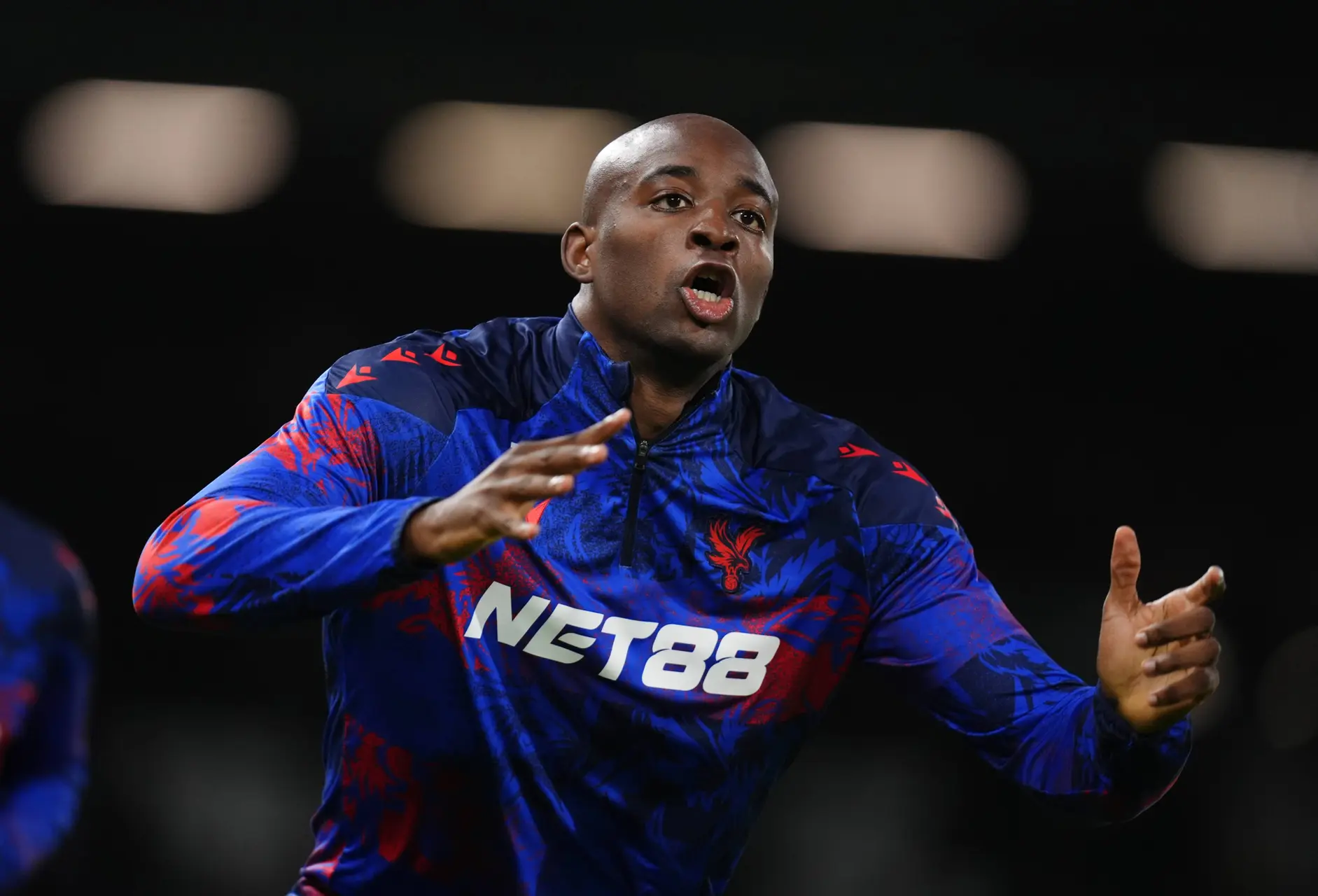 Un buteur français à Manchester United, c'est brûlant