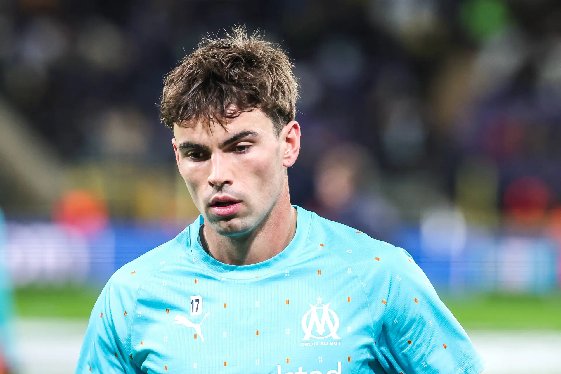Il quitte l’OM en pleine fracas, il s’est régalé