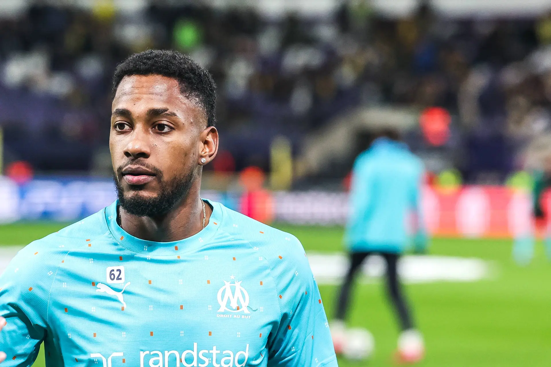 OM : Murillo éjecté en Turquie, ça chauffe