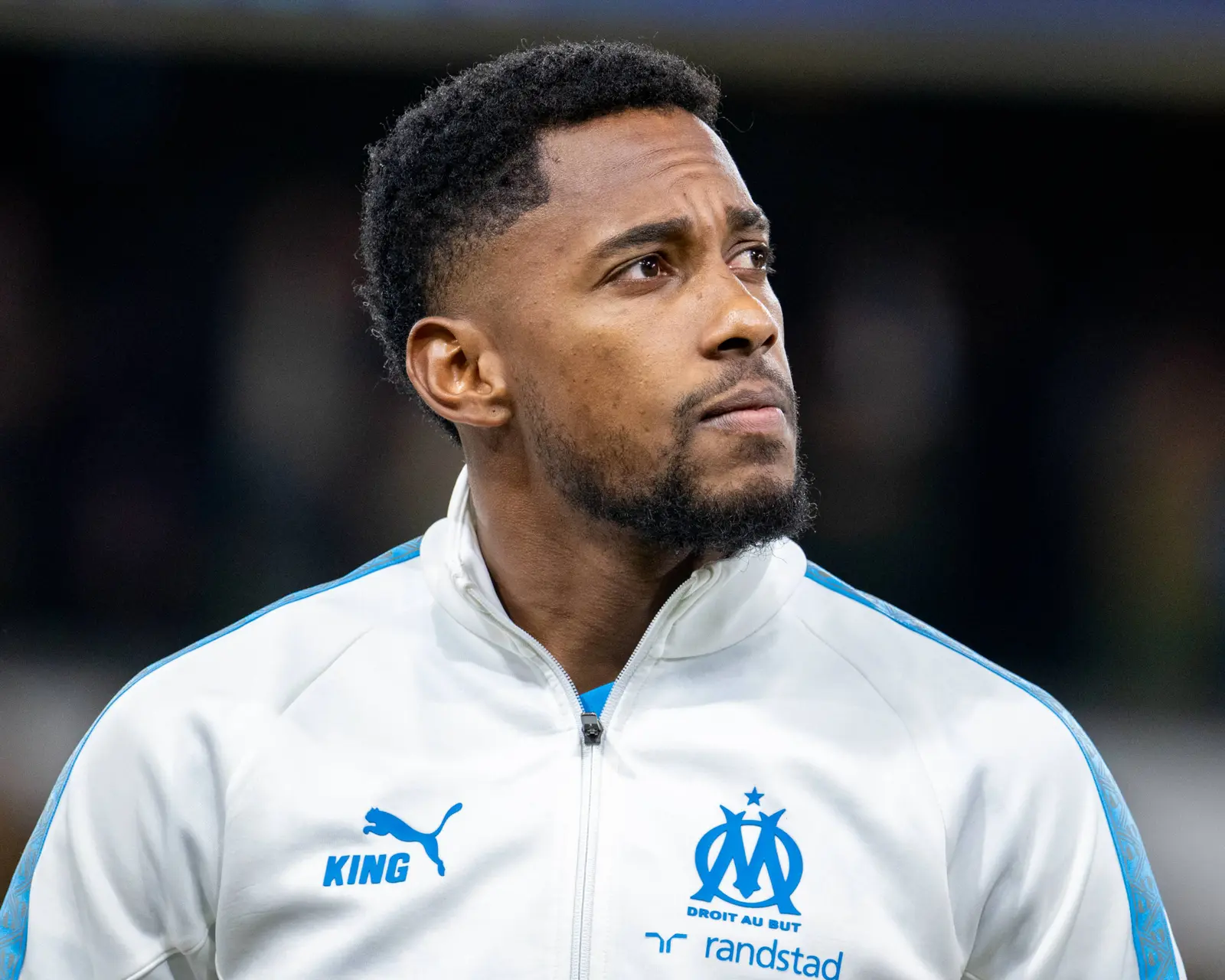 Révolté par son traitement à l’OM, il claque la porte