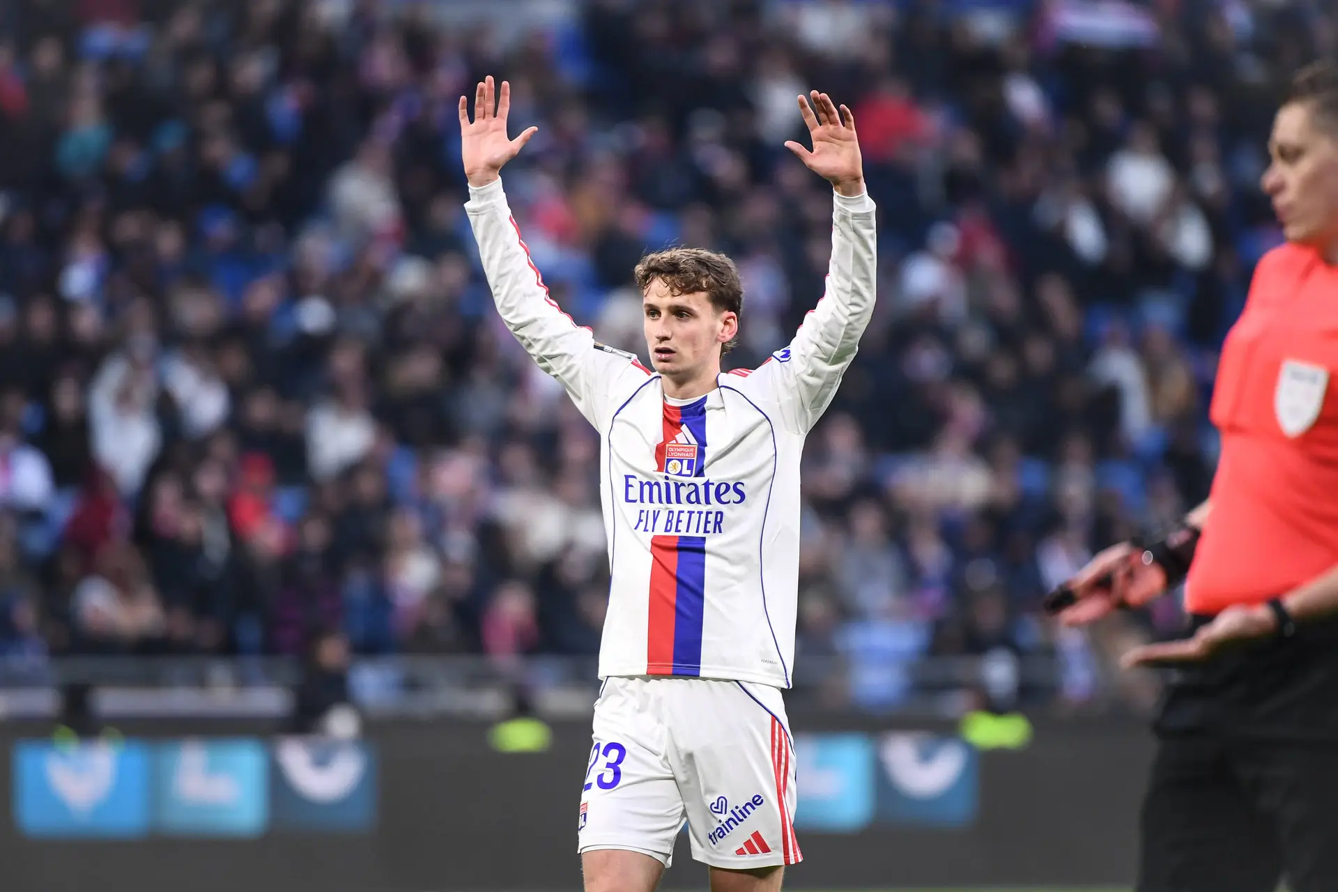 OL : Tyler Morton récompensé