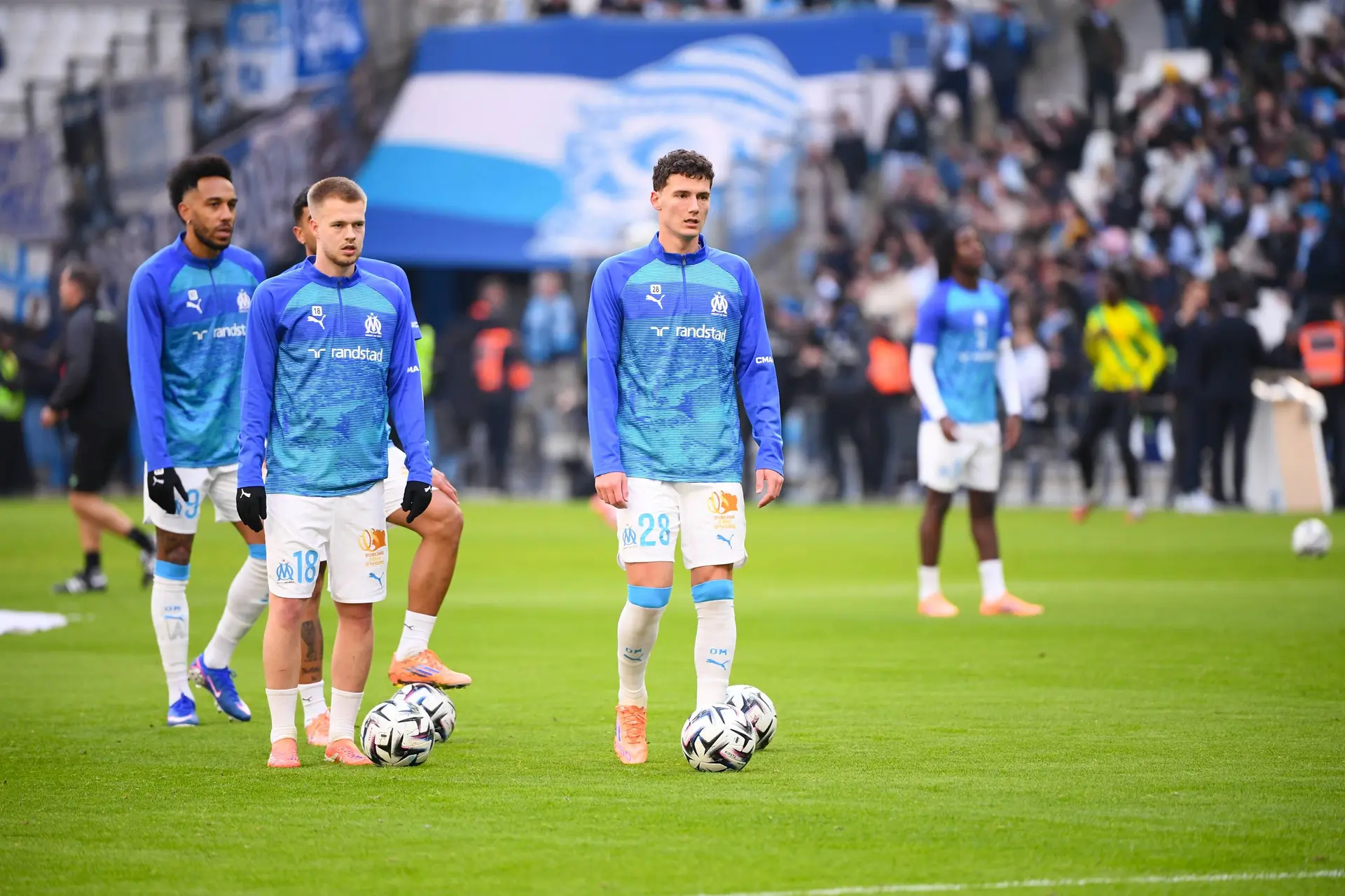 OM : De Zerbi est parti, une compo signée Longoria ?