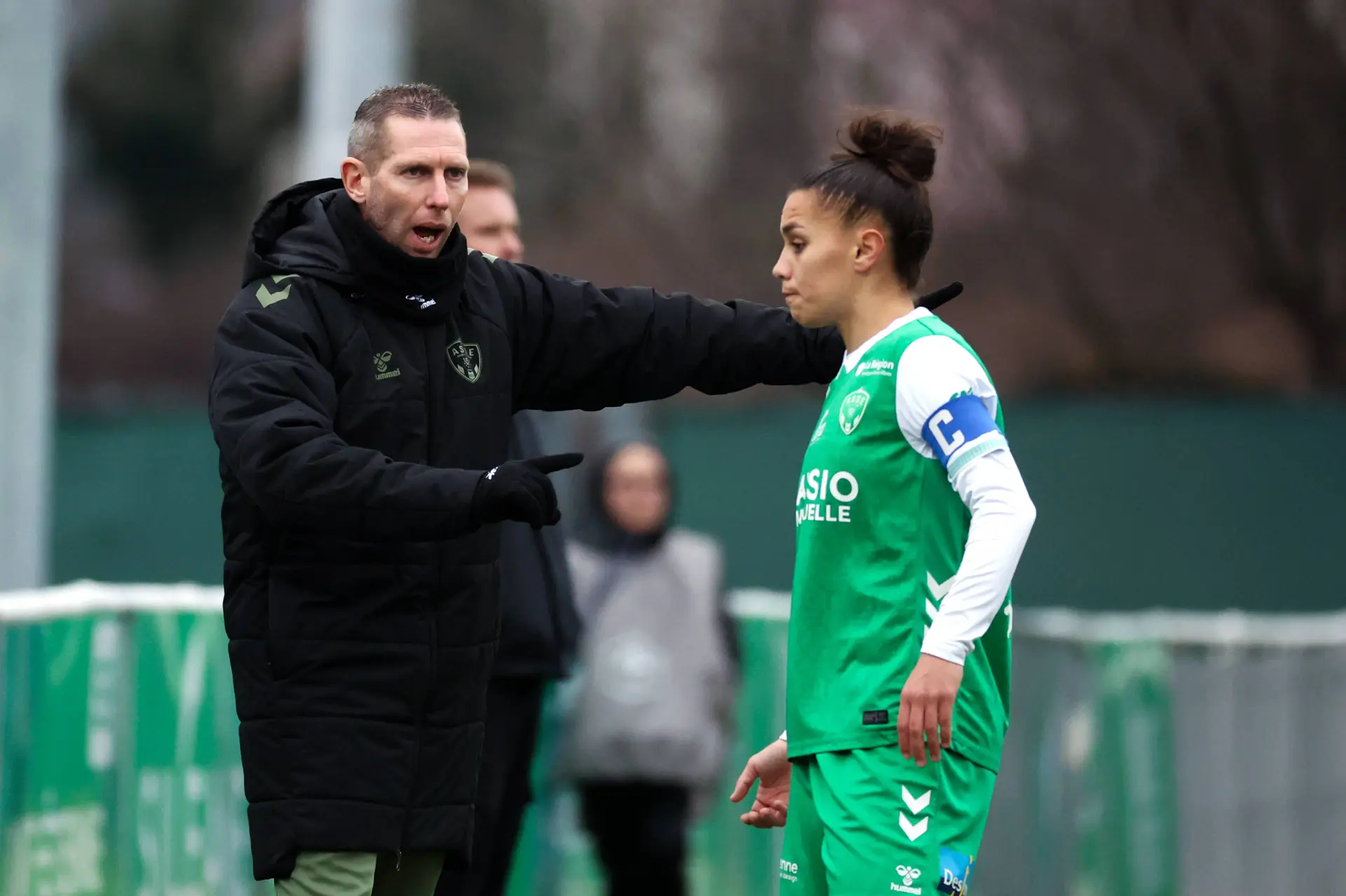 « Je n’aurais pas dû », terrible dérapage à l'ASSE