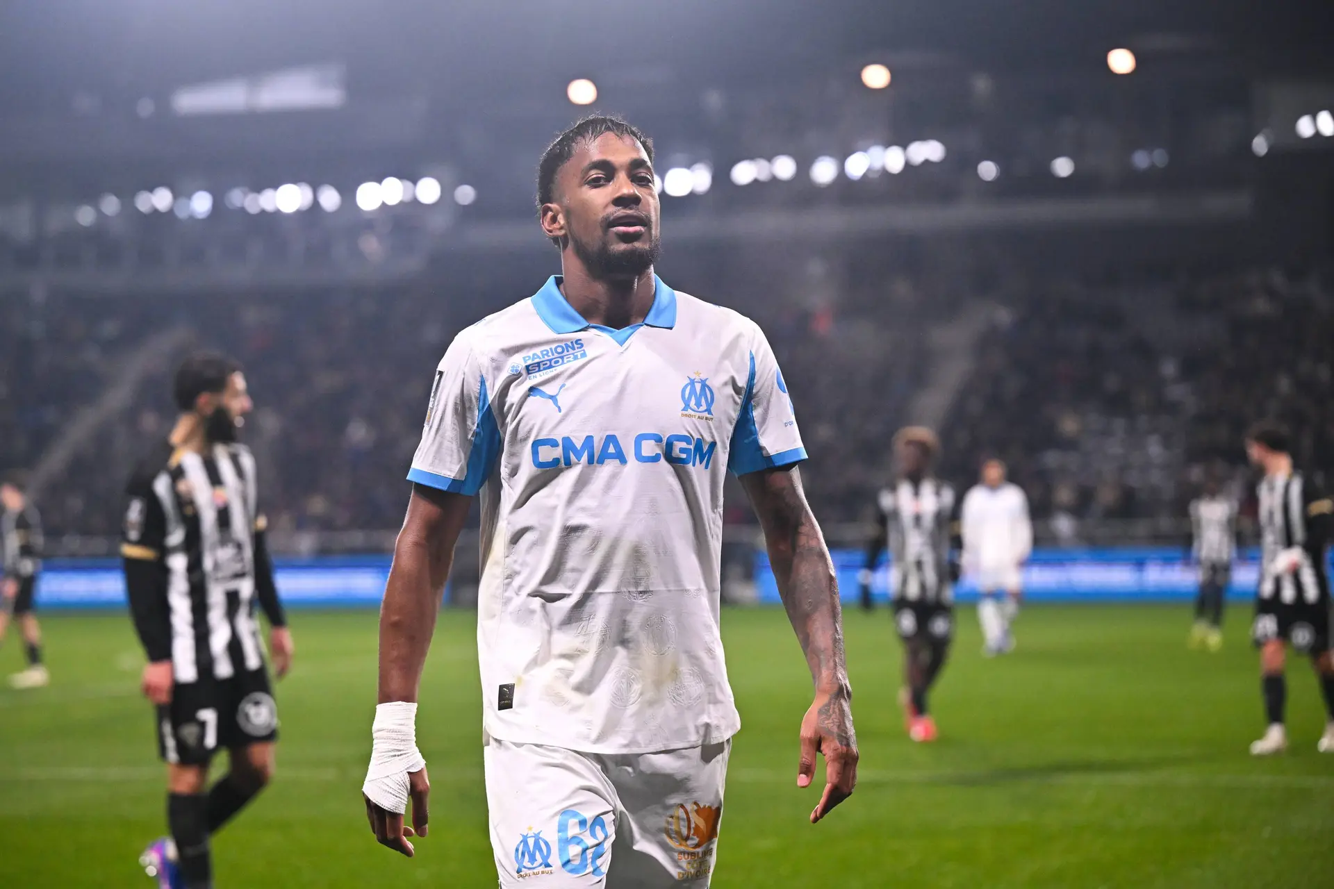 OM : Amir Murillo a eu la peau de Roberto De Zerbi