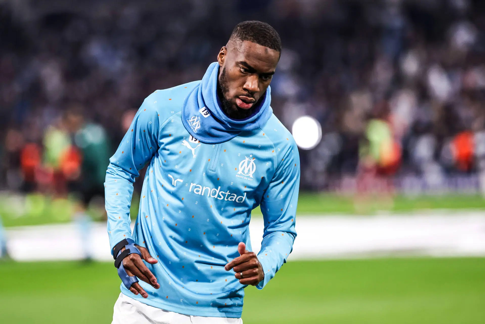 Kondogbia, le héros du mercato de l’OM