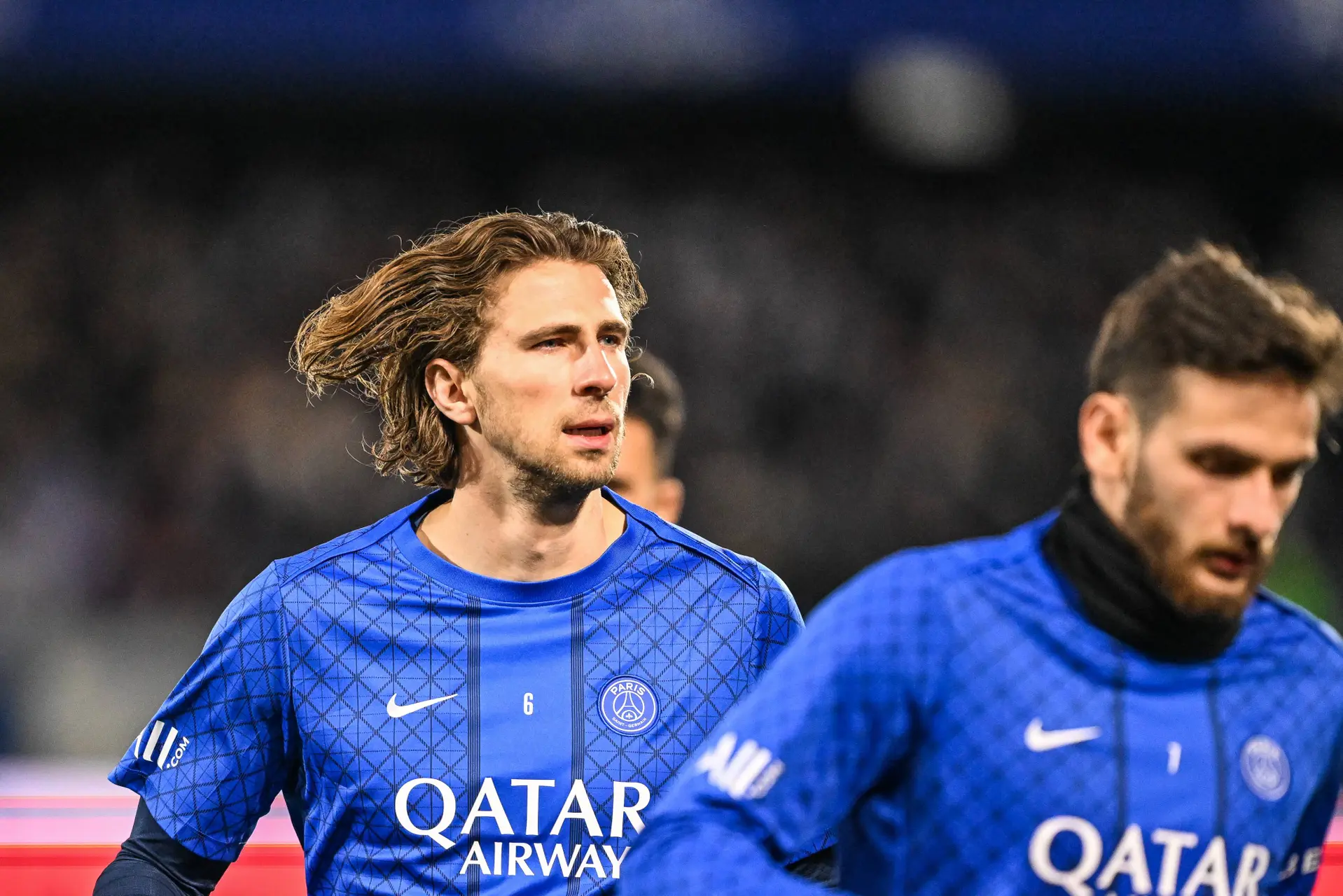PSG : Zabarnyi ne sera pas un flop, il le jure