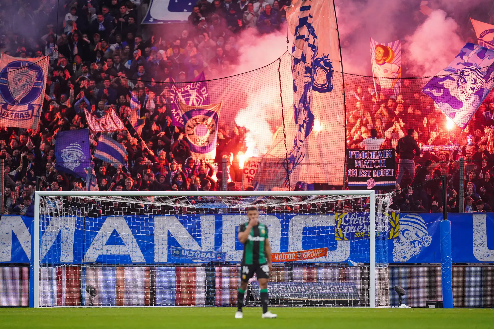 La LFP clémente, le Vélodrome épargné pour OM-OL