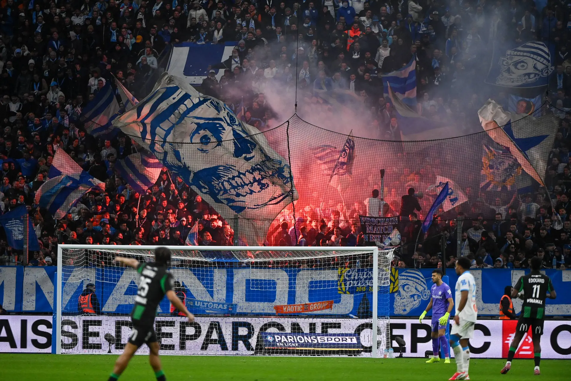 L1 : Marseille lourdement sanctionné par la LFP pour OM-OL ?
