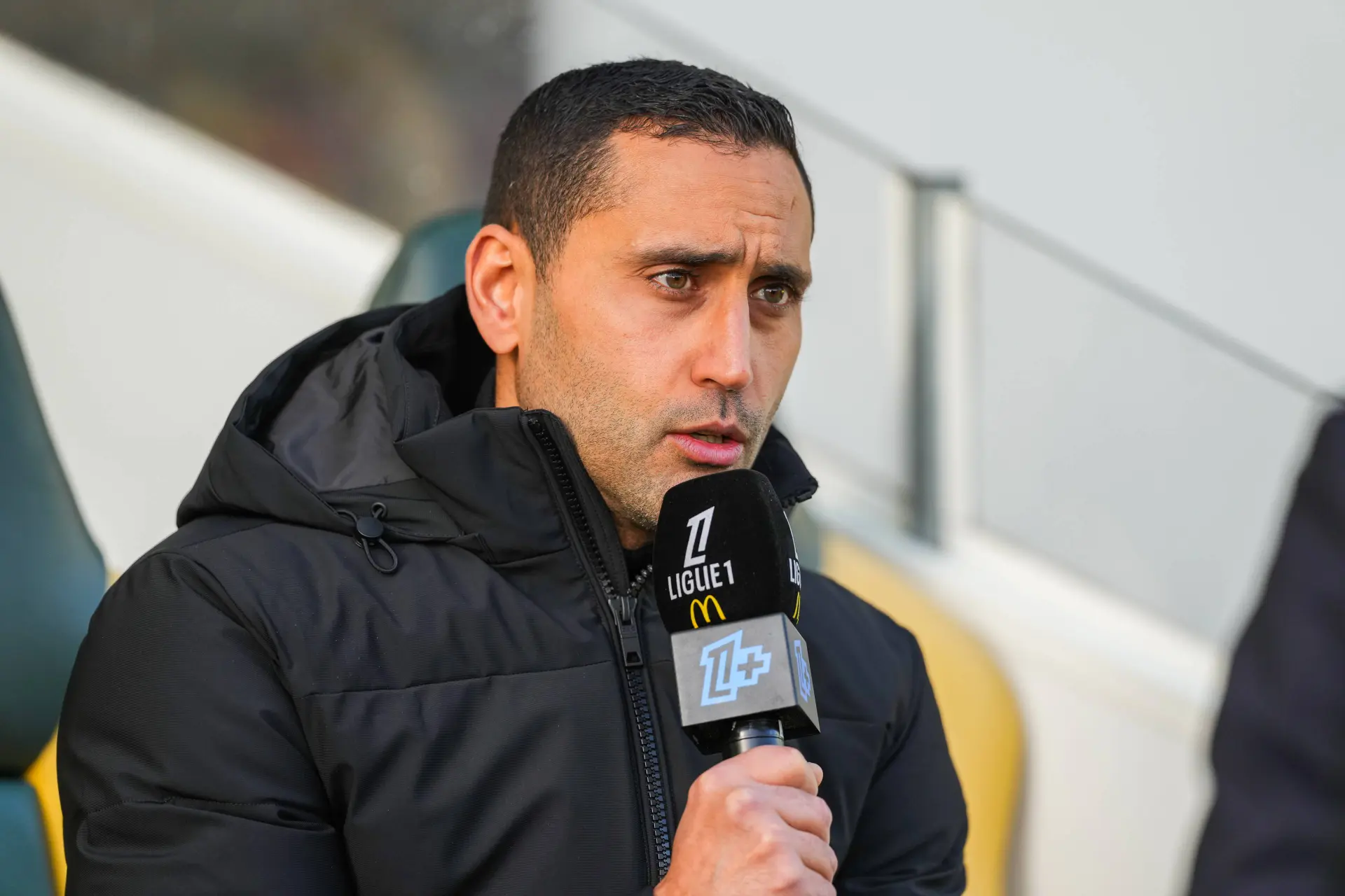 Kantari - entraîneu du FC Nantes