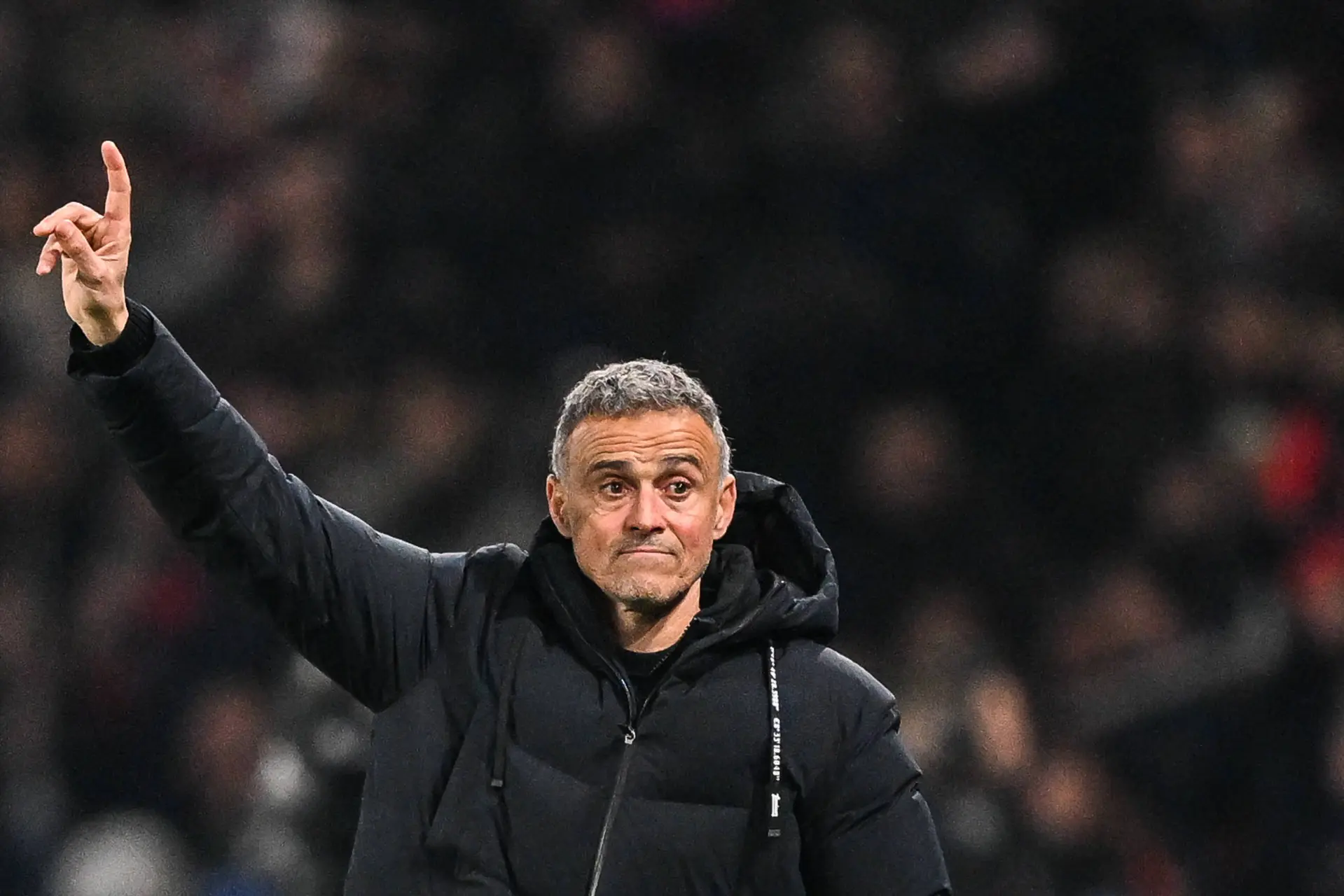 Pas de miracle pour lui, le PSG s'écroule
