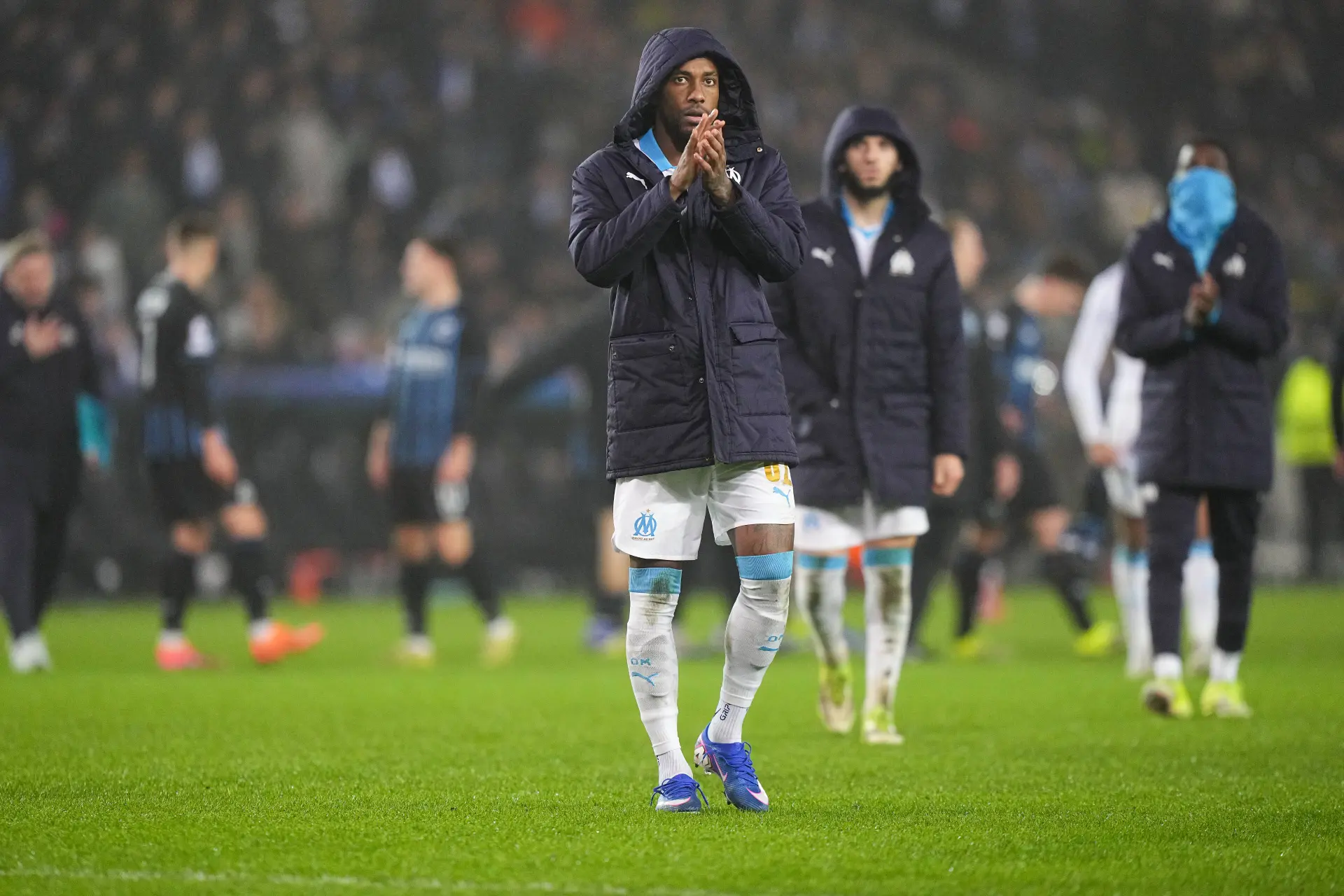 Accord trouvé, l’OM boucle son 10e départ