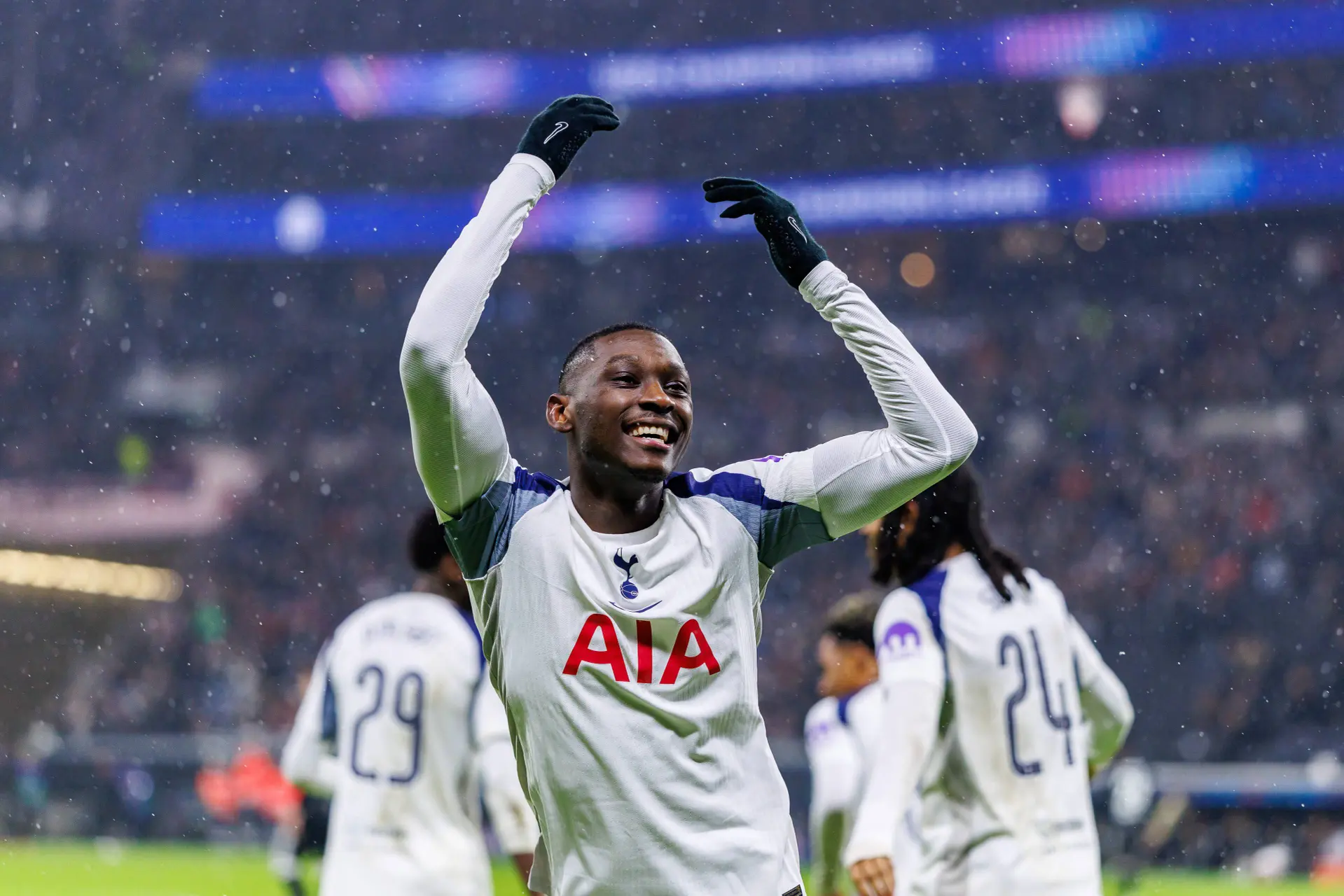 PSG : Un premier accord trouvé pour Kolo Muani