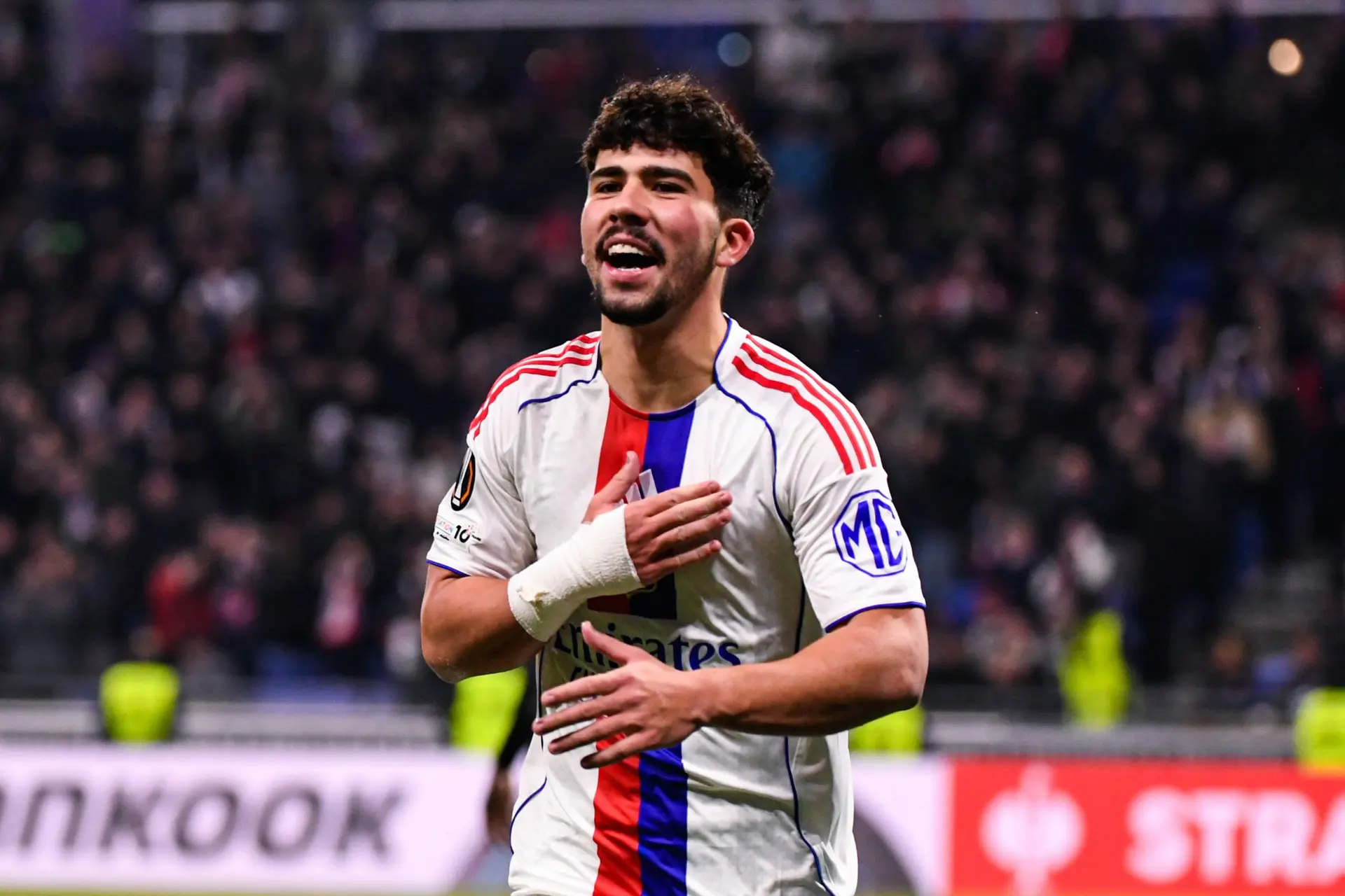 L'OL prête Alejandro Gomes Rodríguez à Annecy (off)