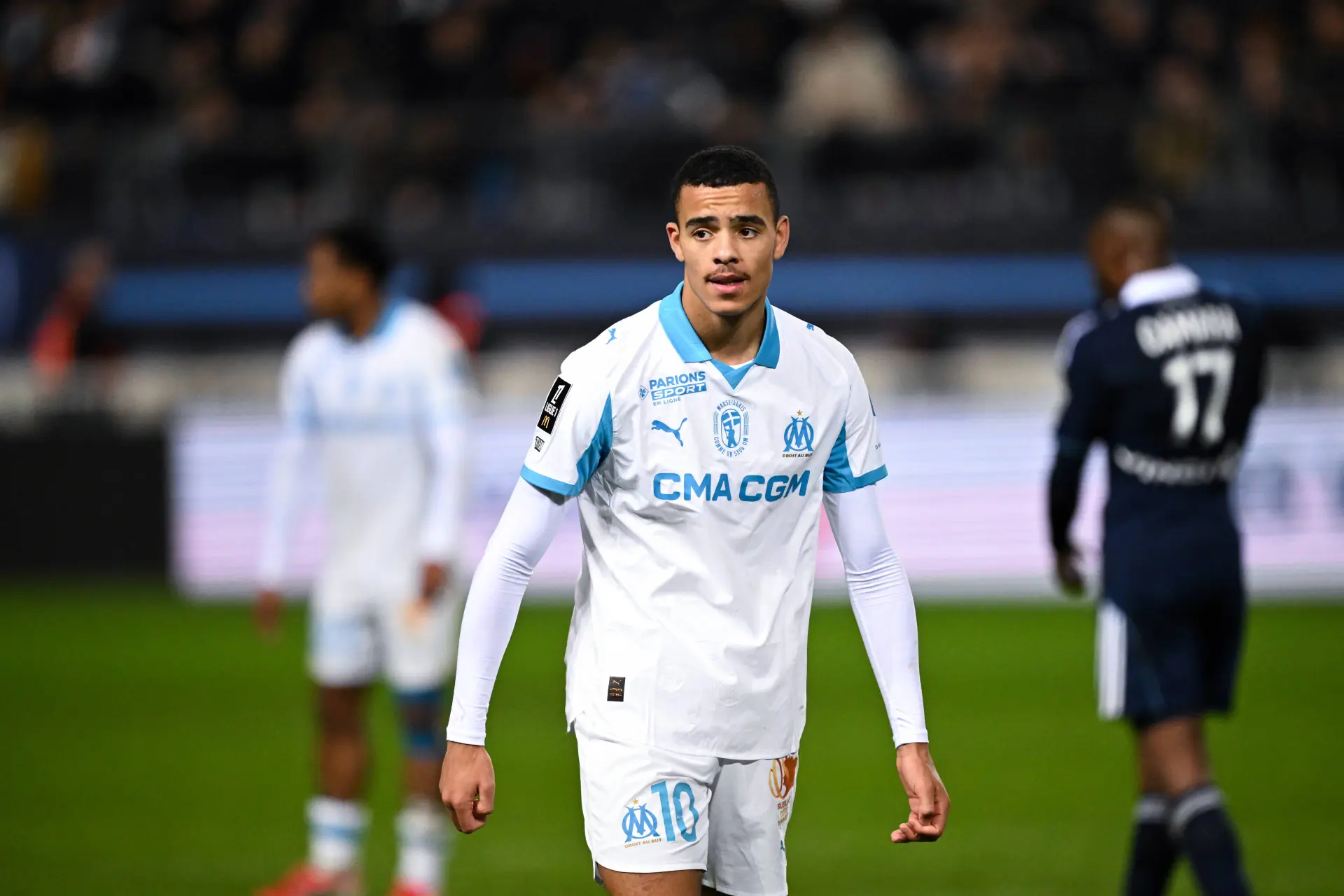 OM : Greenwood de retour, MU craque pour de bon