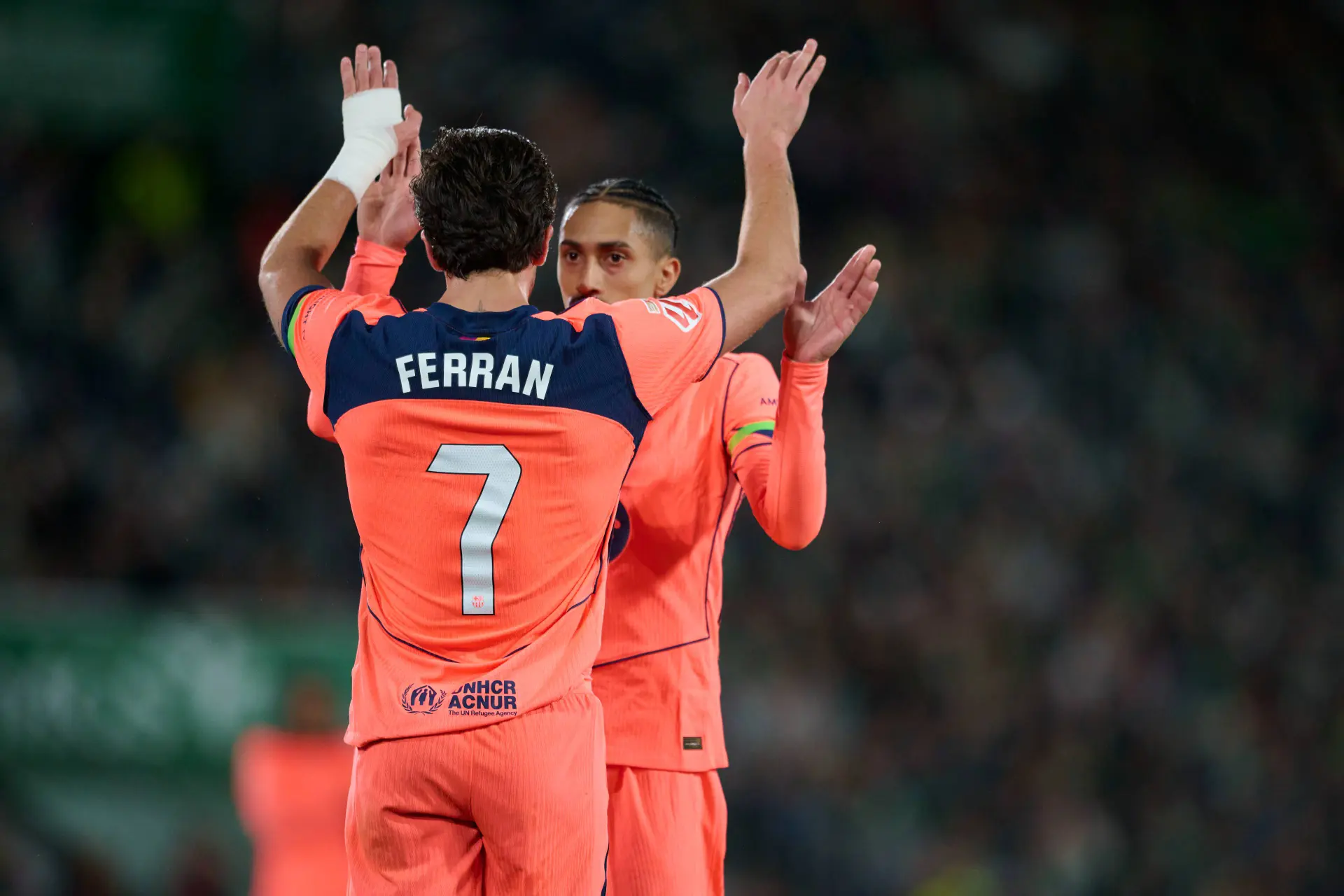 Esp : Barcelone s'offre le bourreau du Real