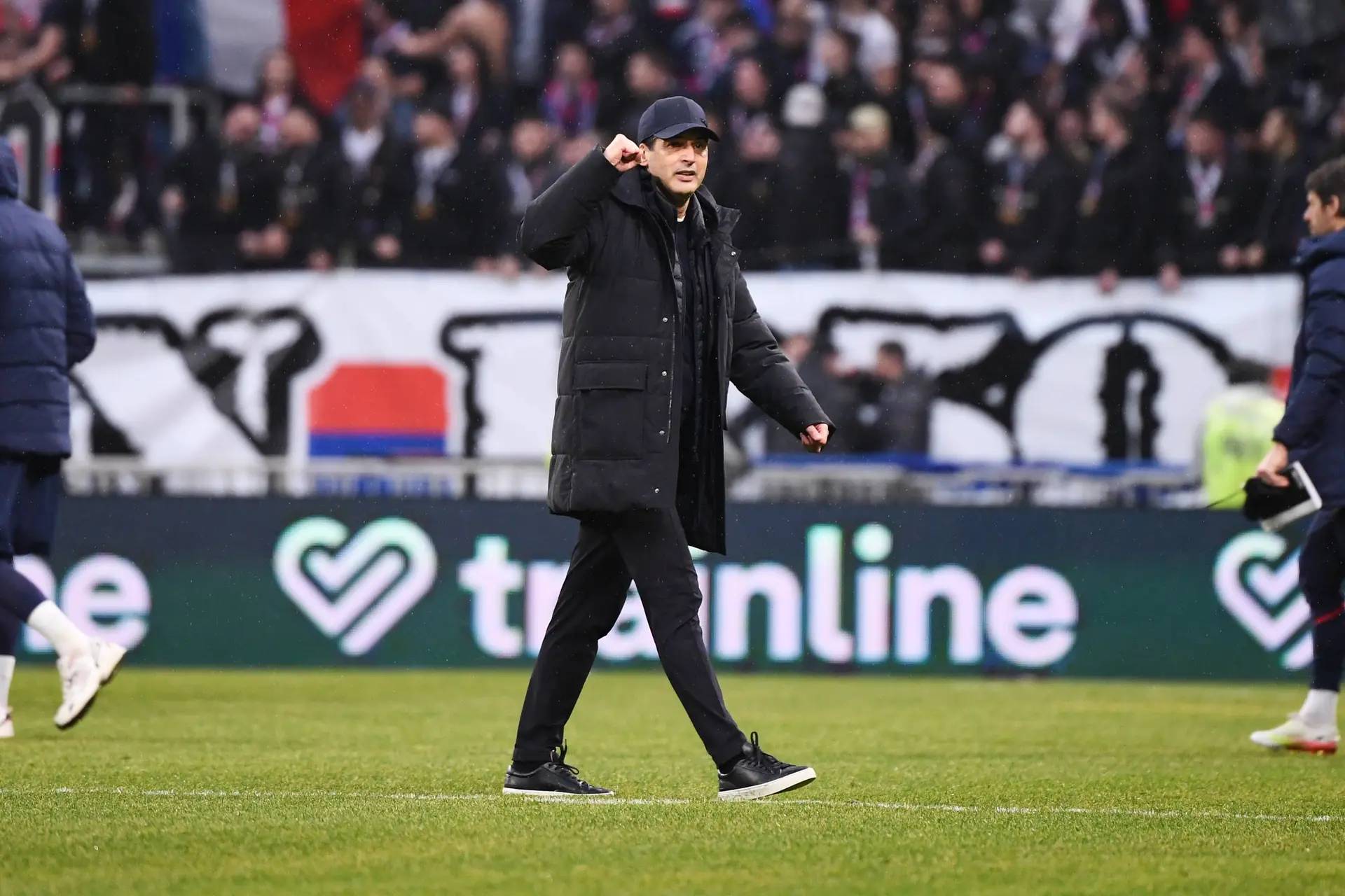 C'est officiel, le mercato de l'OL est loin d'être terminé
