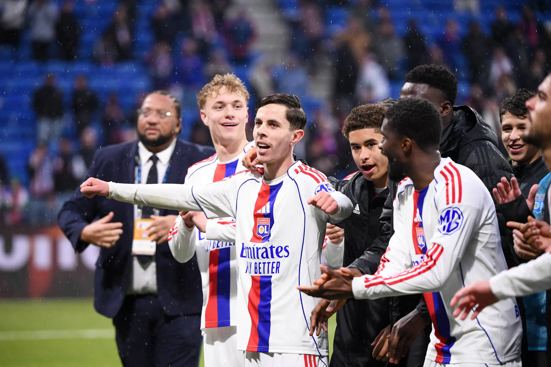 L’OL sans ses recrues face à Laval