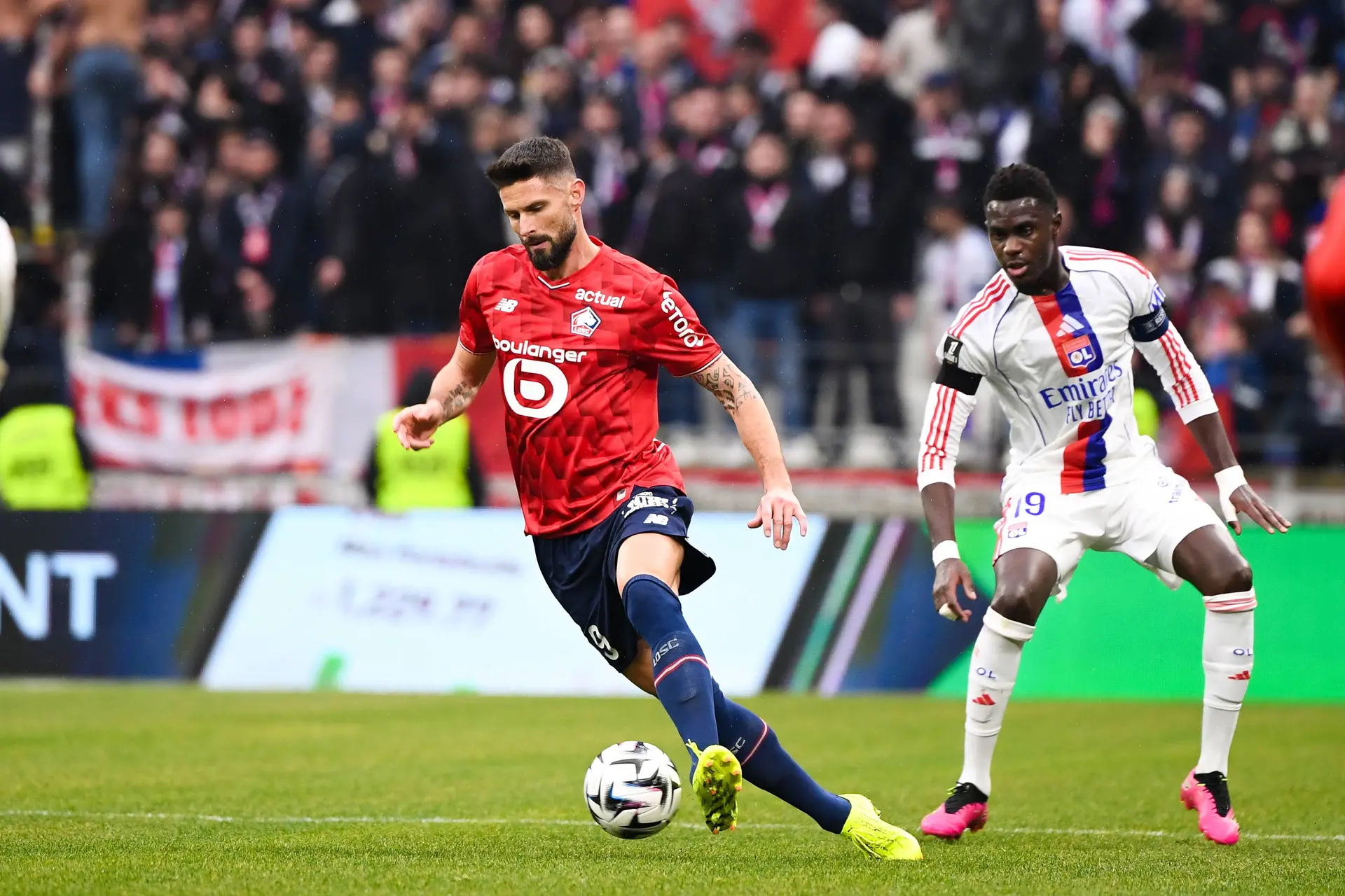 L1 : Le PSG avantagé, la LFP prévient l’OL et Lille