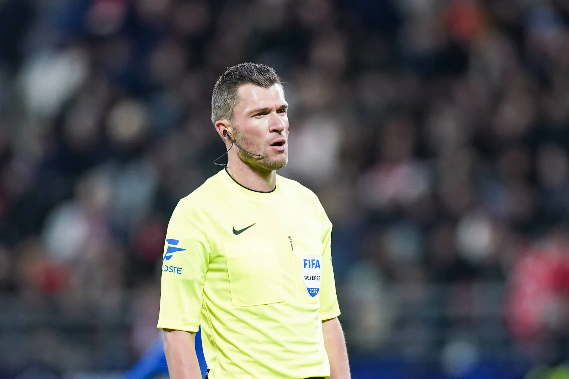 OM-PSG : L'arbitre est déjà averti