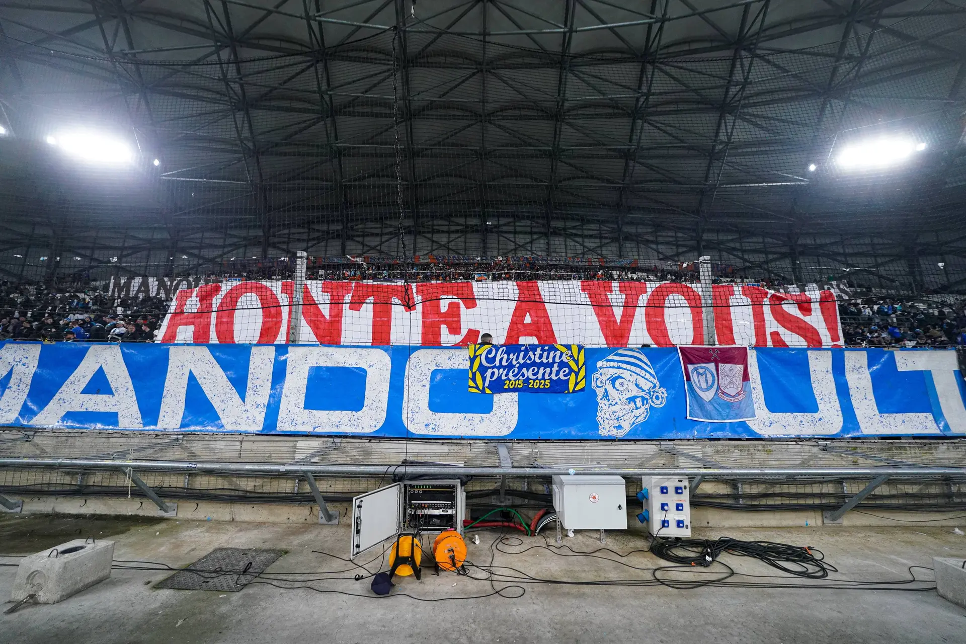 OM : Le terrible accueil du Vélodrome