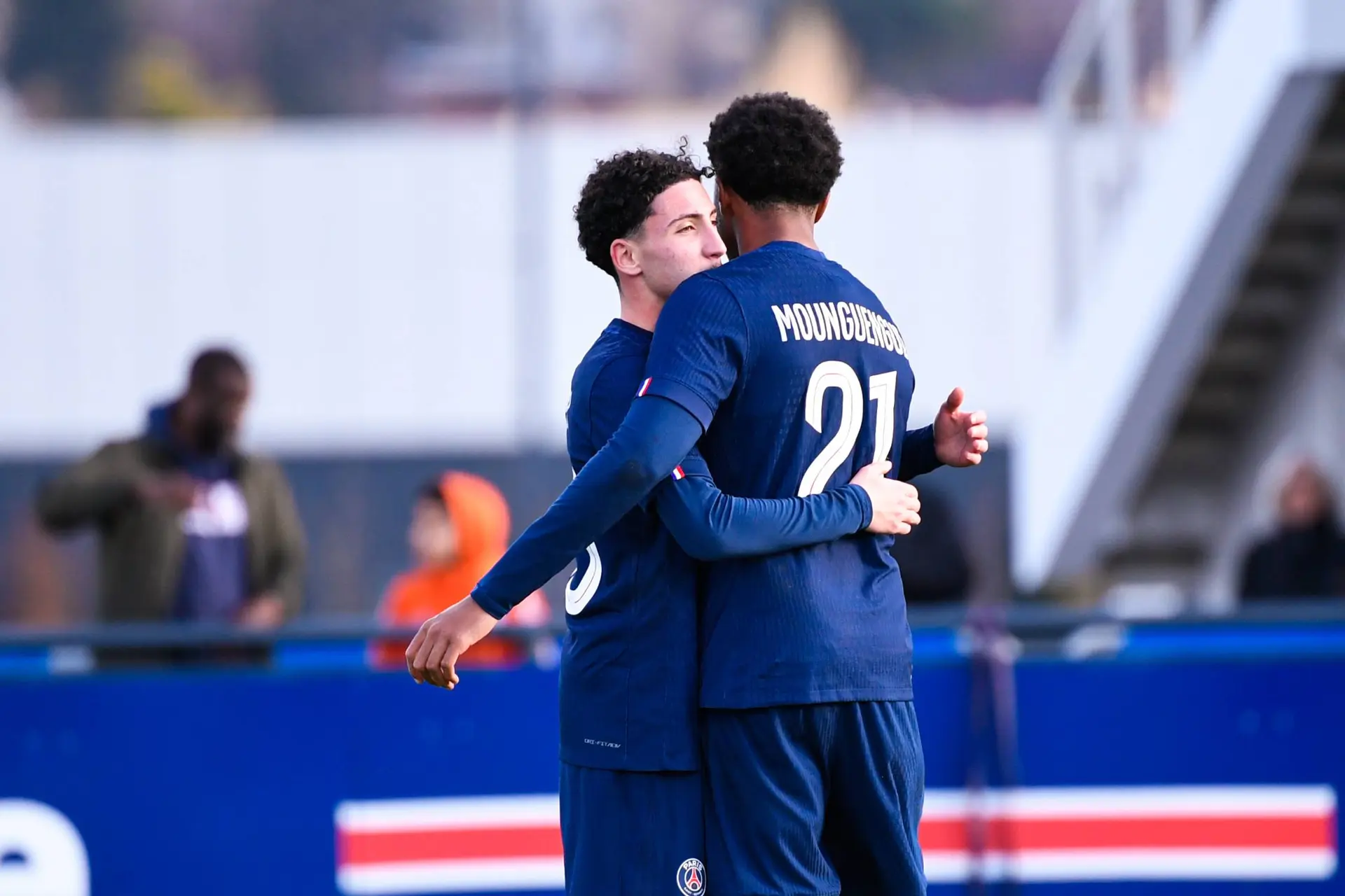 Youth League : Le PSG écrase Minsk