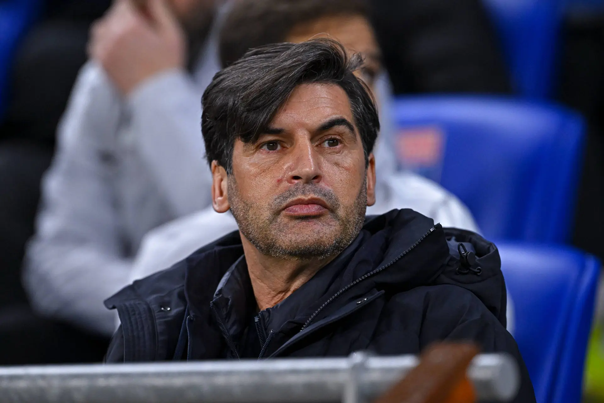 Un nouveau buteur à l'OL, Paulo Fonseca jubile