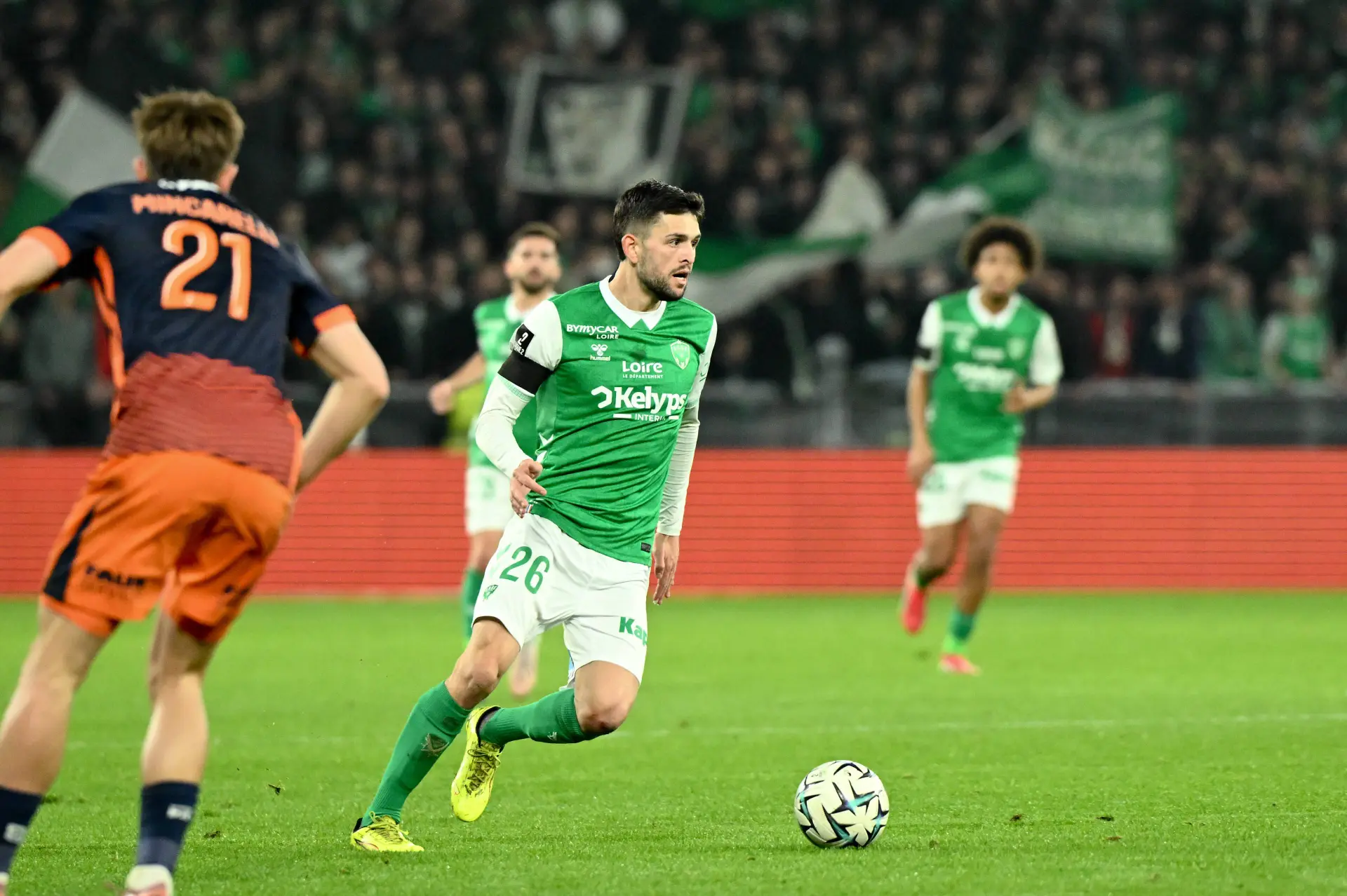 L2 : L'ASSE version Montanier débute par une victoire