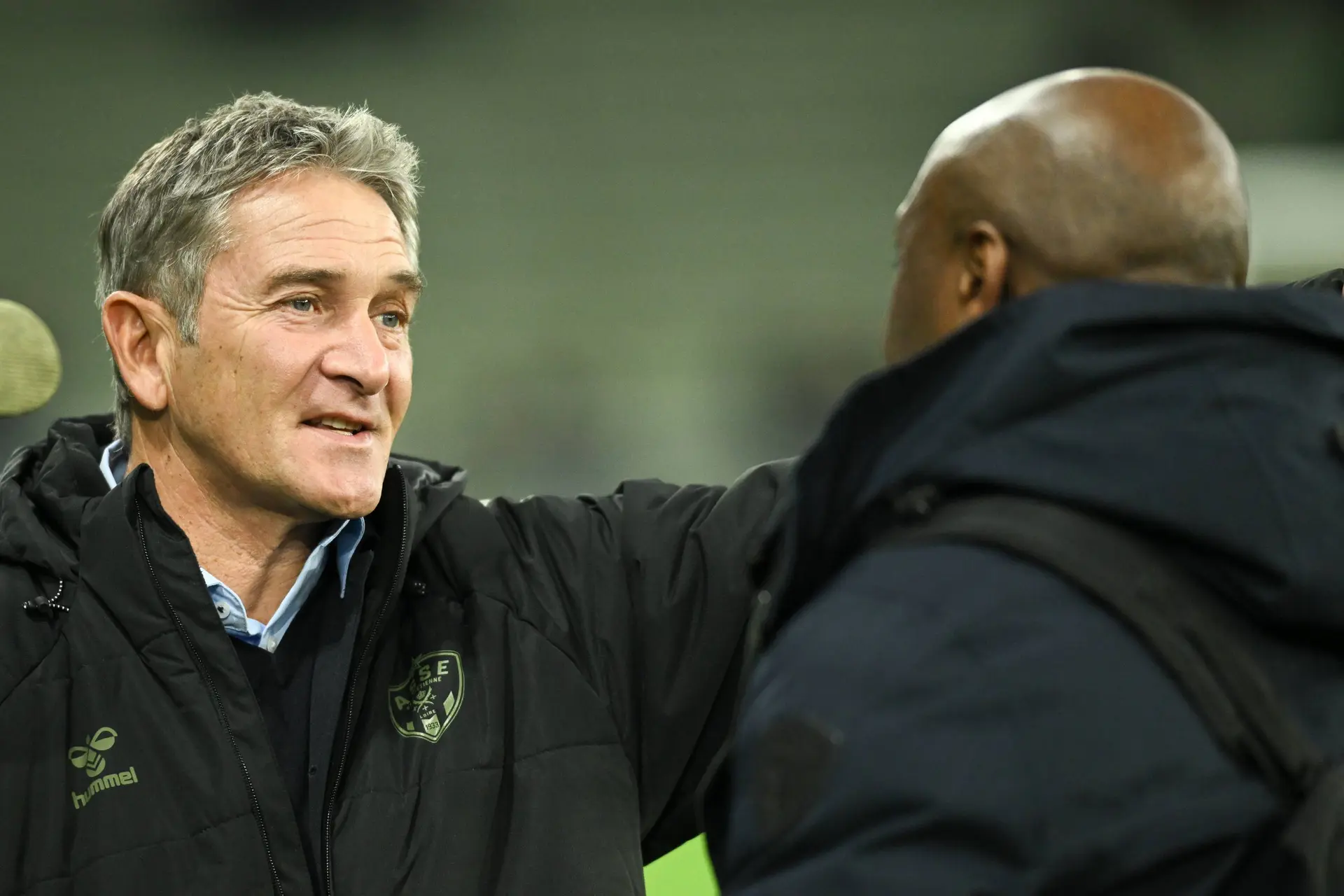 ASSE : Montanier a trouvé le secret