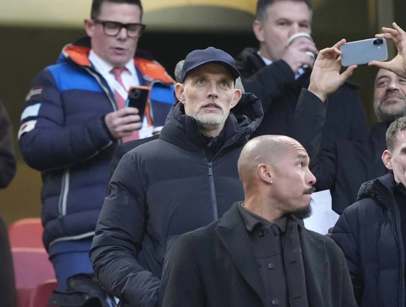 OL : Tuchel peut faire le bonheur de Michele Kang