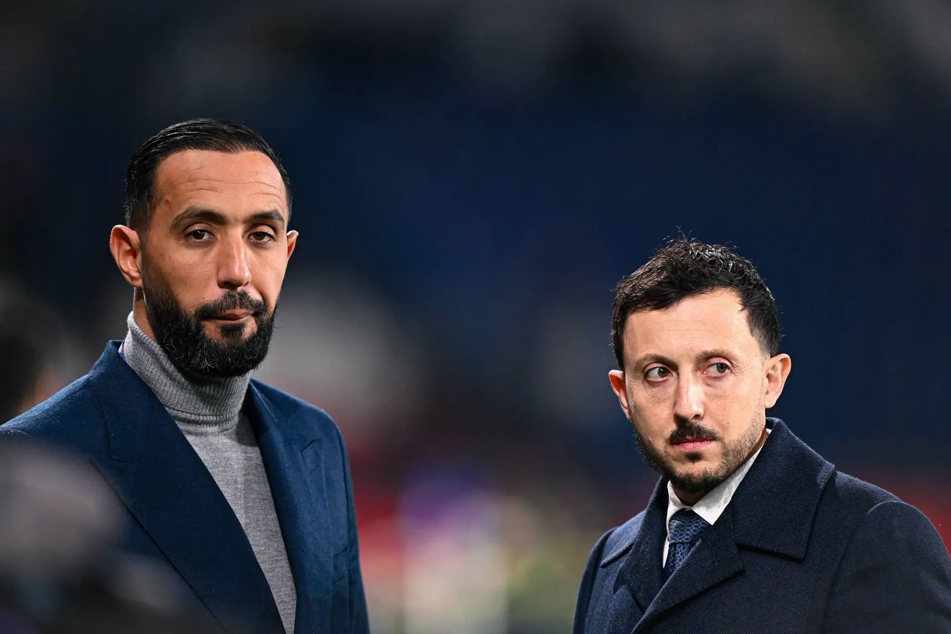 Longoria et Benatia ne sont plus à l'OM