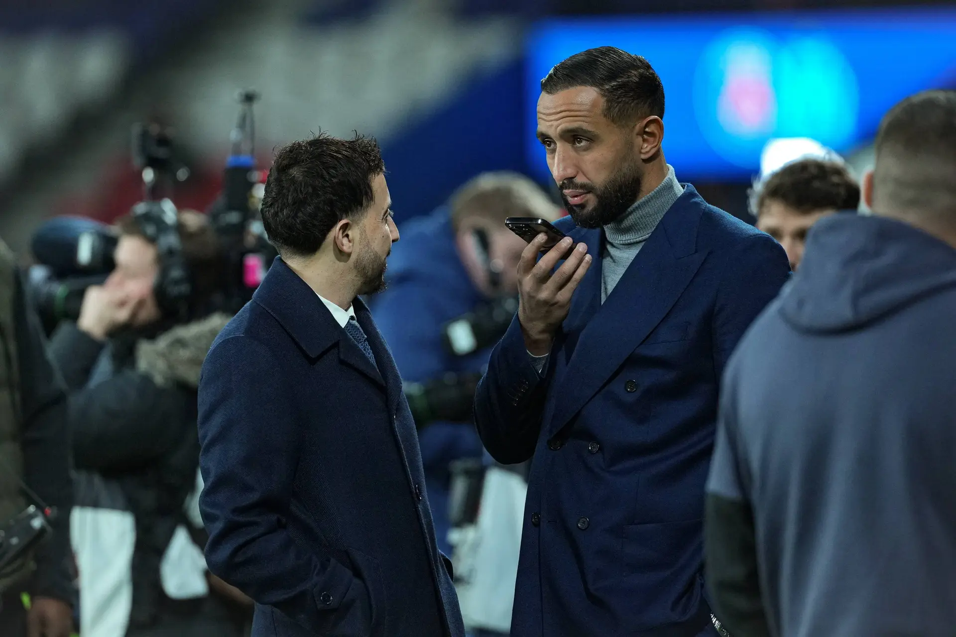 OM : Dragué en Italie, Medhi Benatia menace de partir