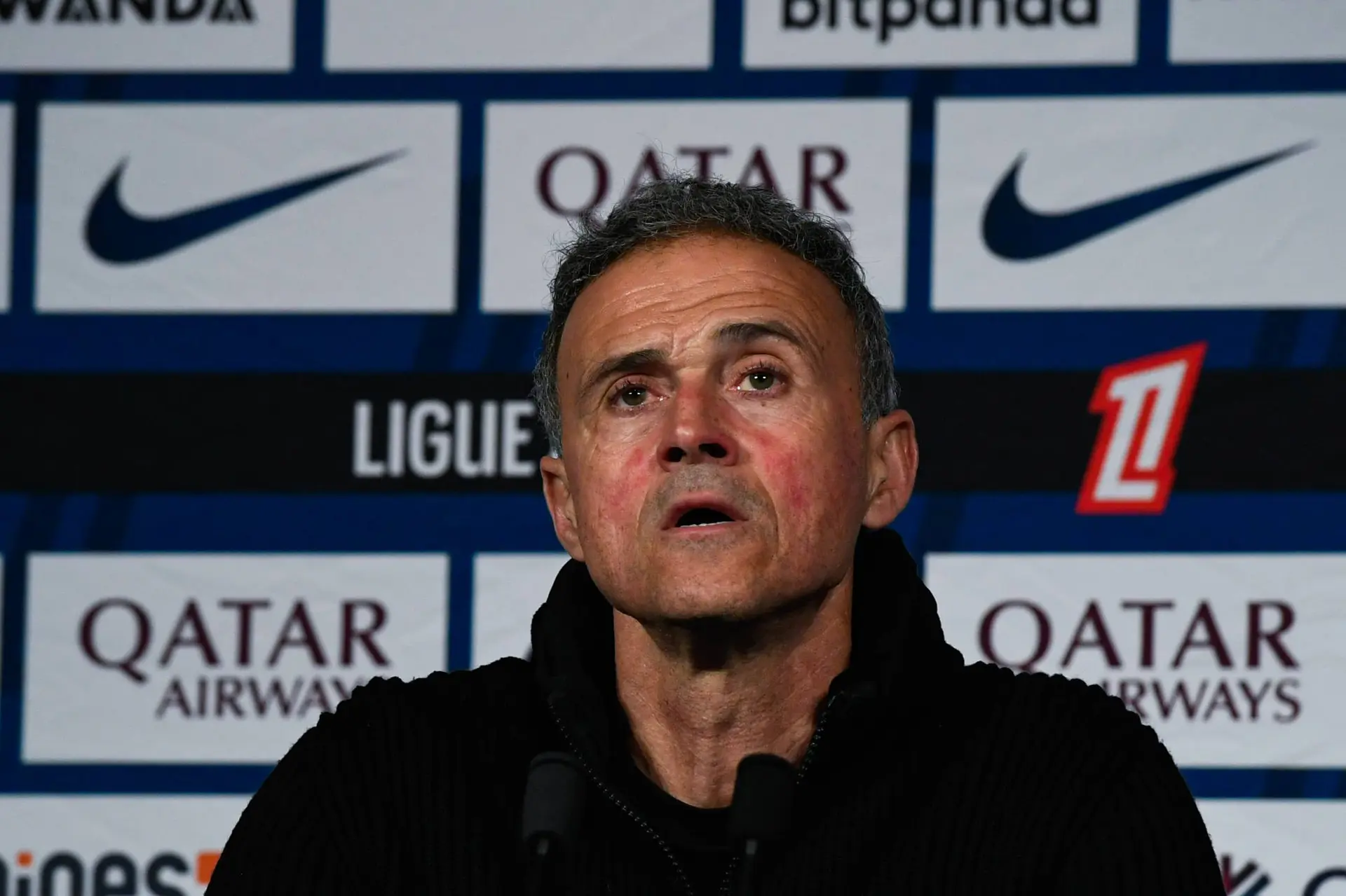PSG : Prolonger ou partir, l’indice énorme de Luis Enrique