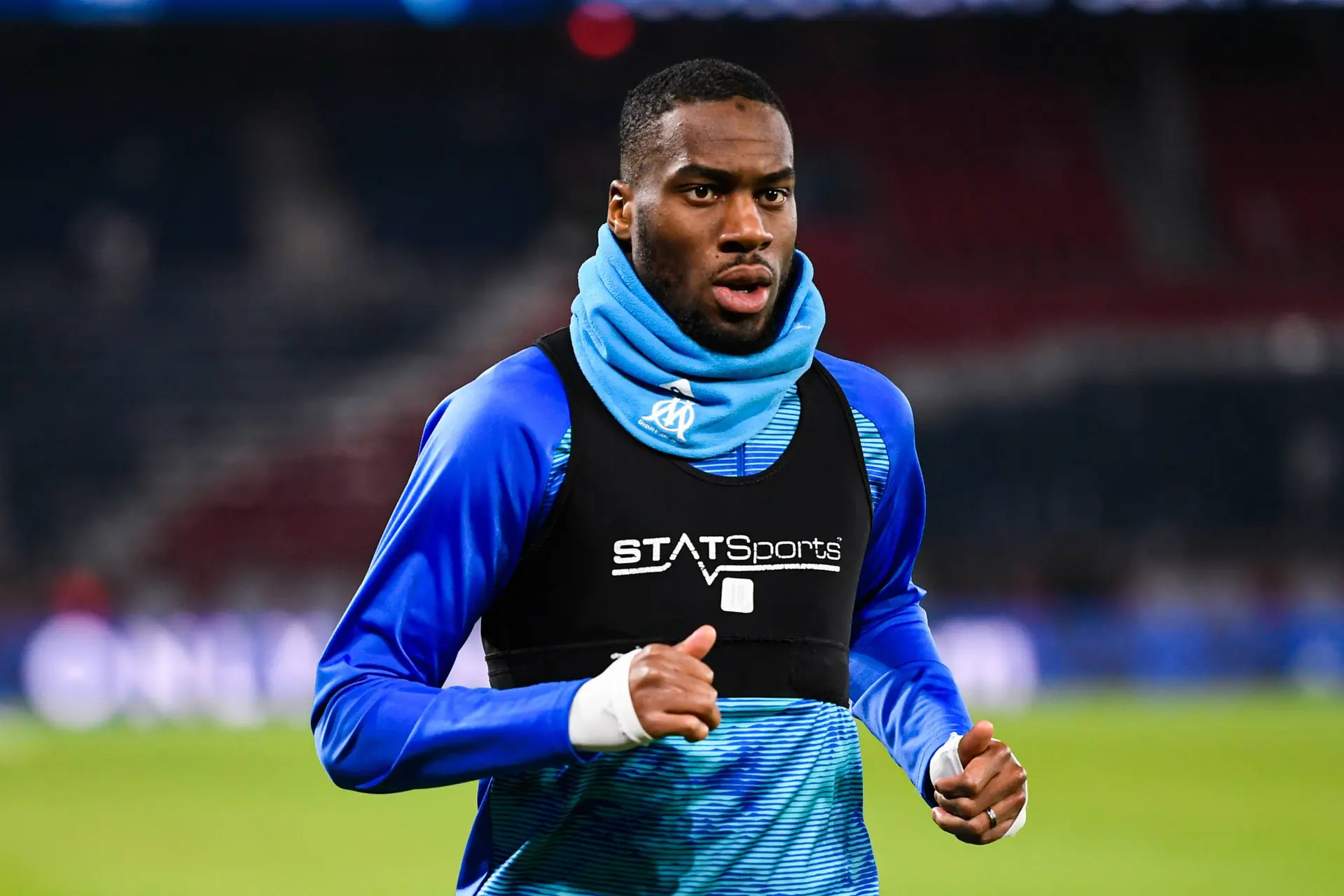 L’OM annule le transfert de Kondogbia