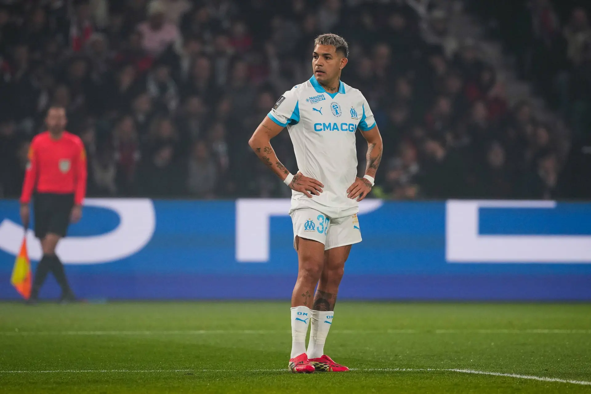 OM : Les joueurs lâchent De Zerbi, ça sent la fin