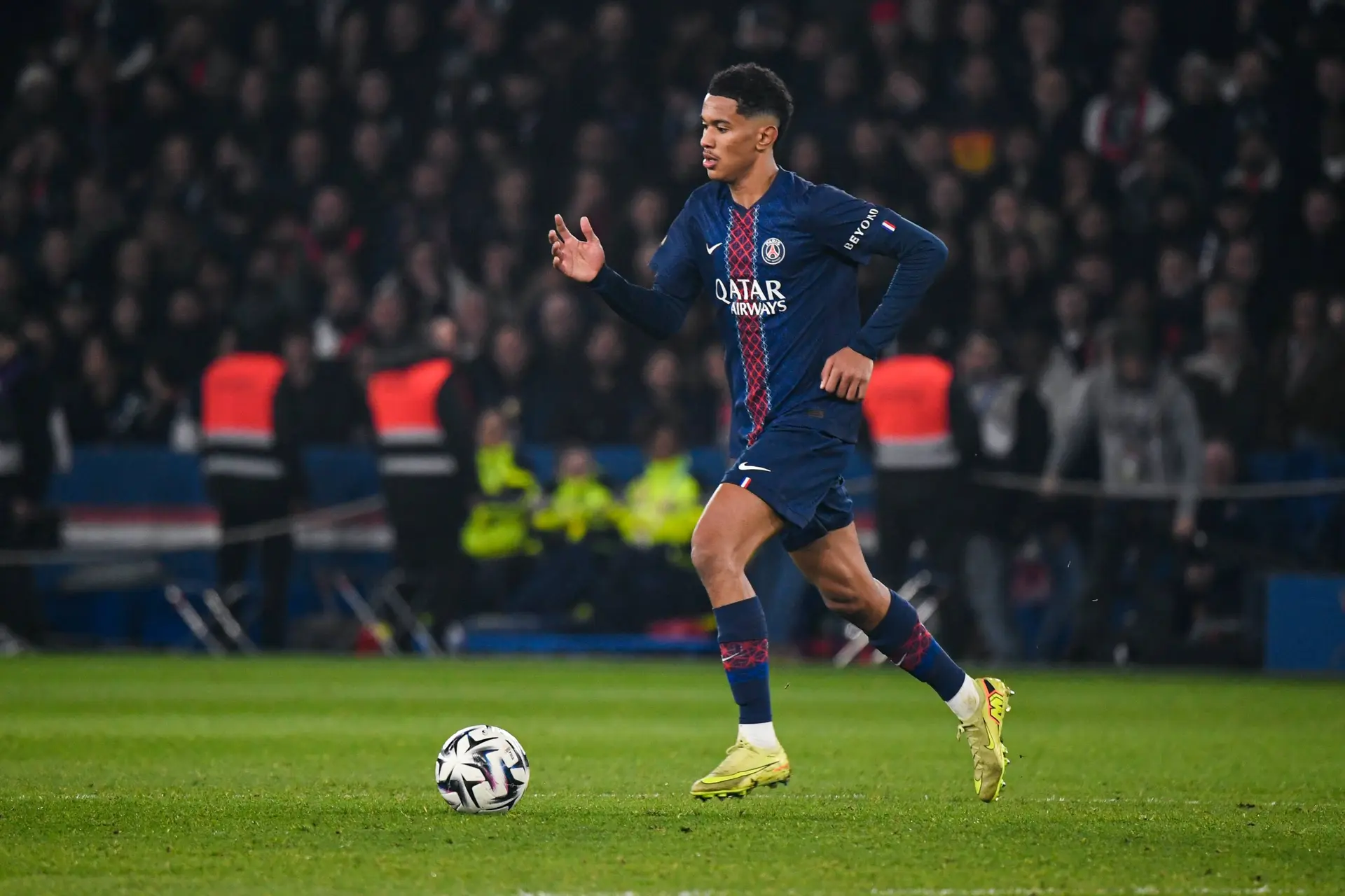 Le PSG très déçu par Mayulu, ça va mal finir