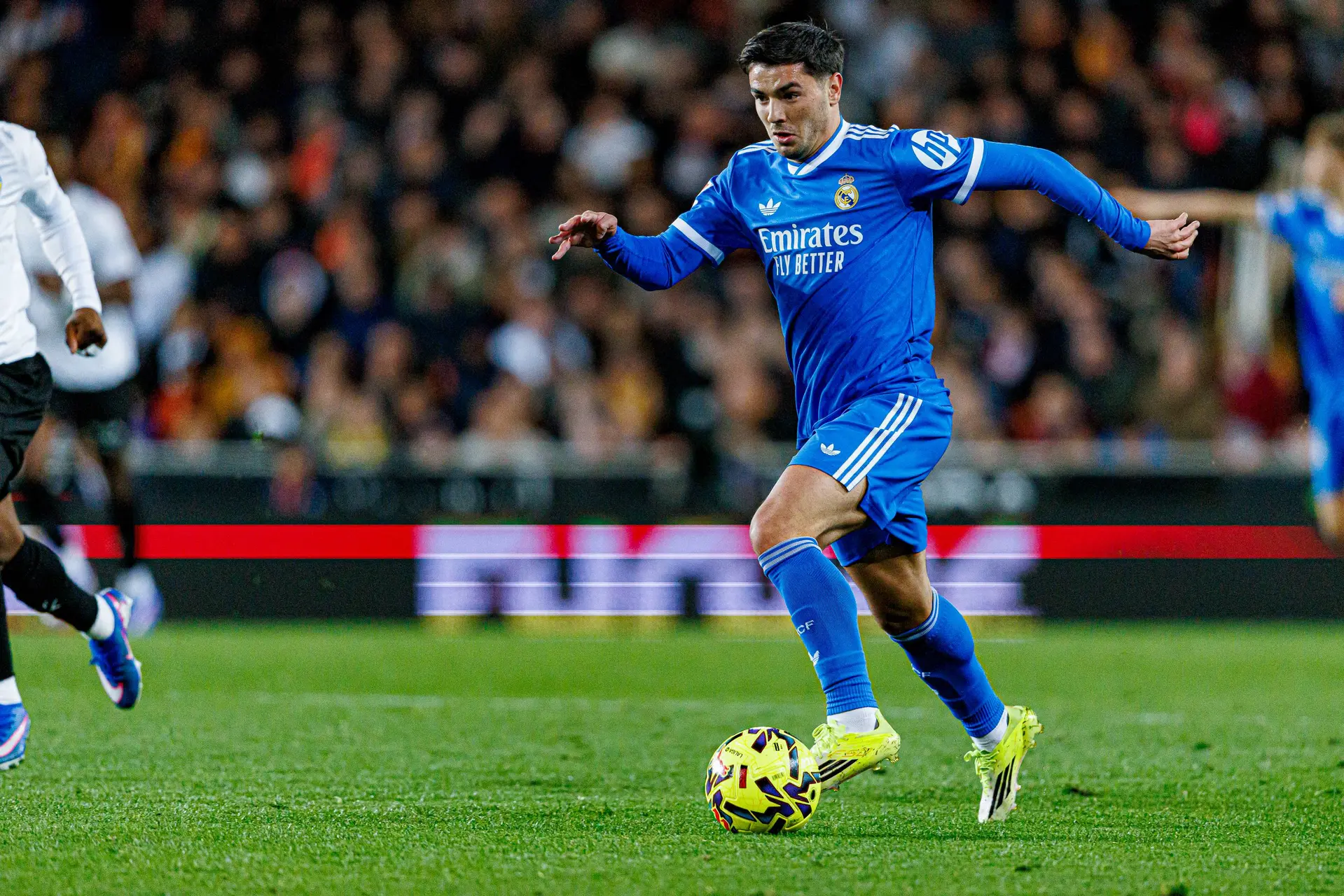Le Real prend une décision radicale avec Brahim Diaz