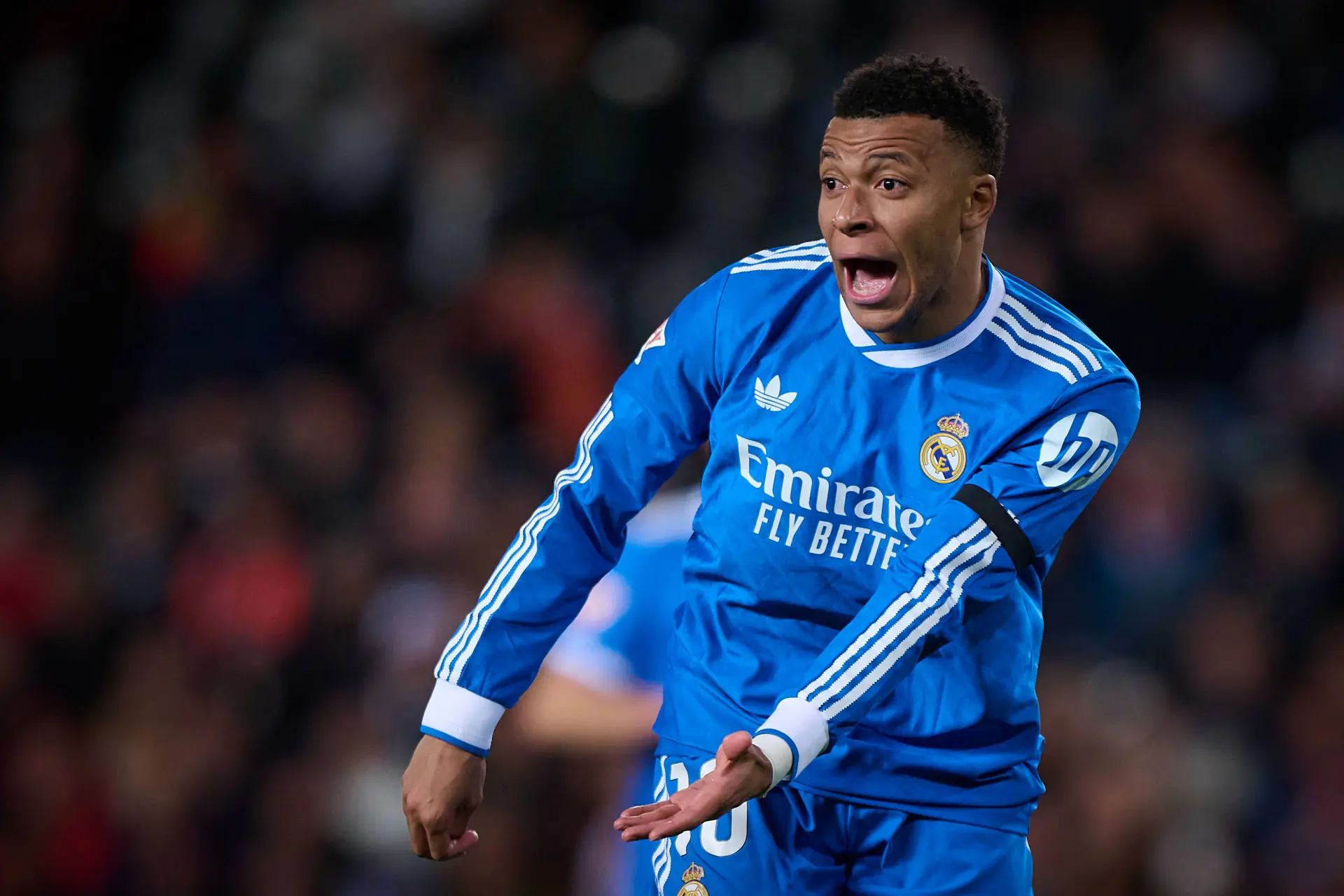 Kylian Mbappé - Real Madrid