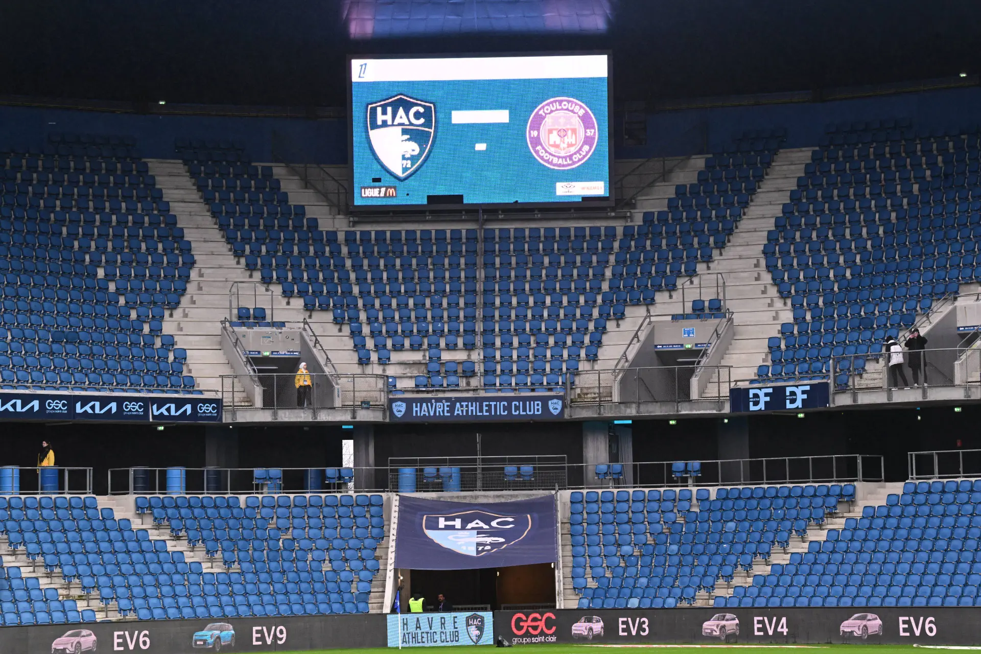 Le Havre - Toulouse : les compos (15h00 sur Ligue1+)