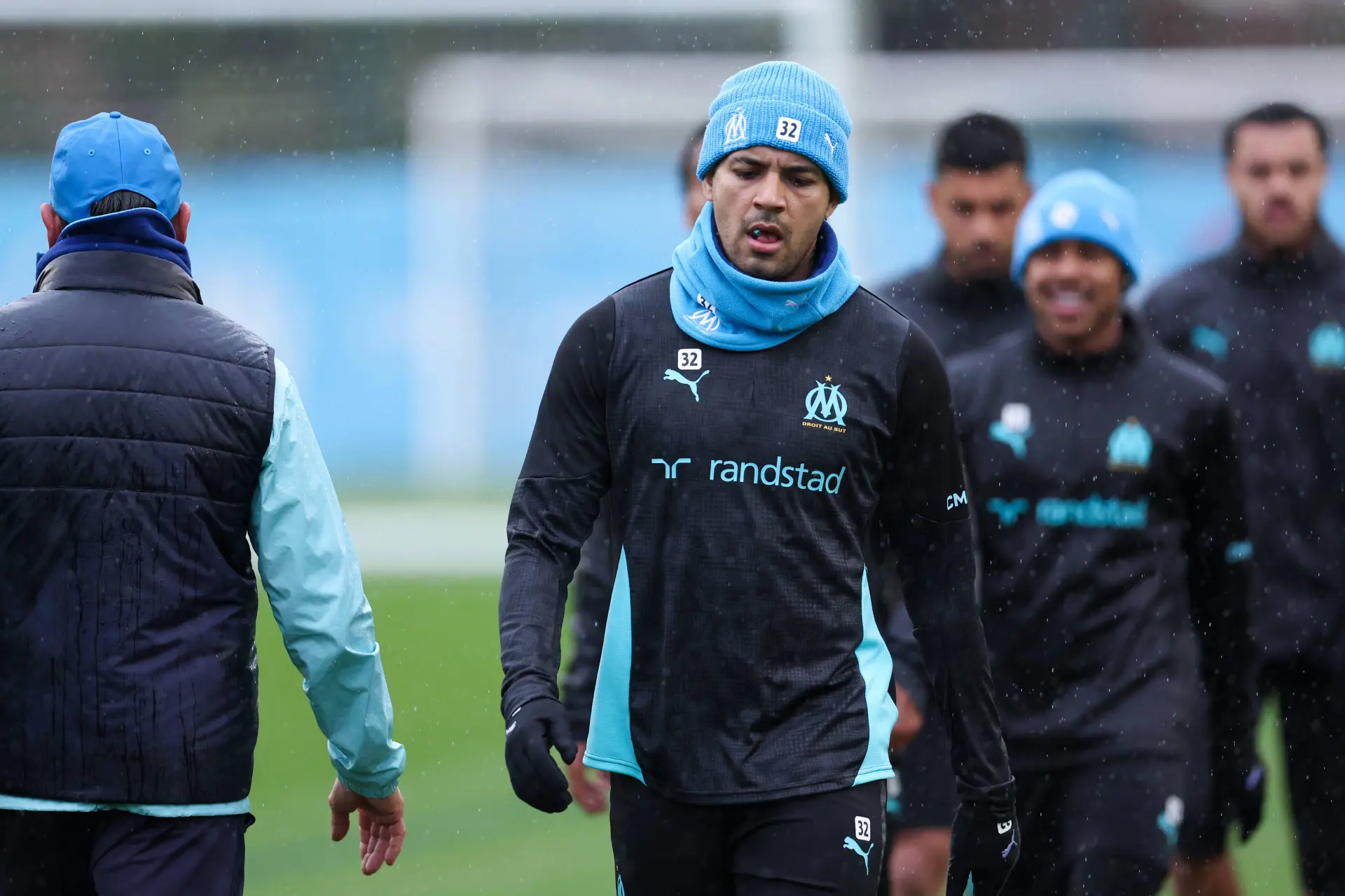 Ni Pavard ni Balerdi, ce défenseur de l’OM inquiète